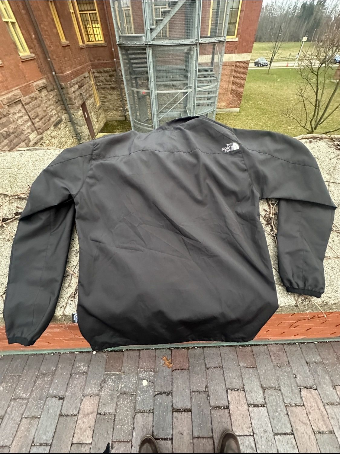 The North Face The North Face Windbreaker/Rain Jacket Size US S / EU 44-46 / 1 - 10 Thumbnail