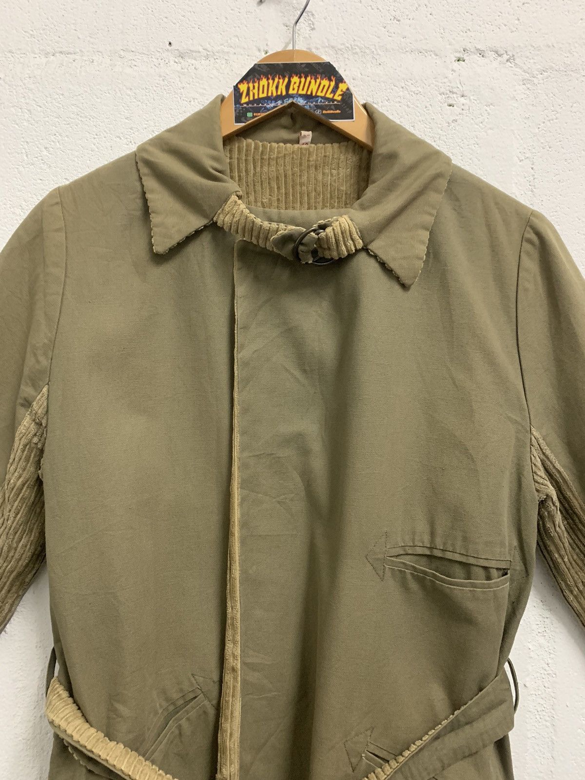 Japanese Brand × Vintage Vintage Fouks Made in France Japanese Fashion Style Size US M / EU 48-50 / 2 - 4 Thumbnail