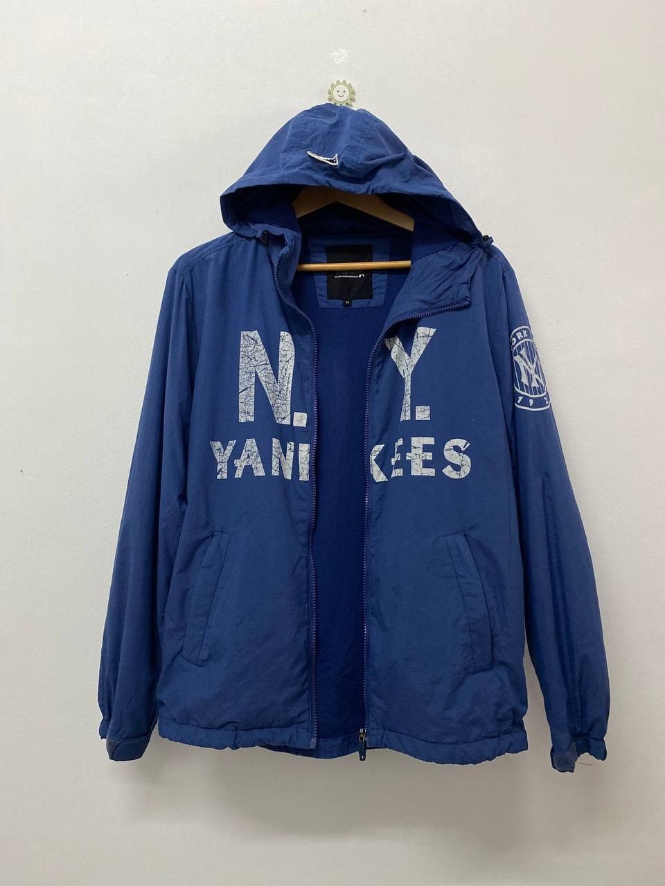 MLB mlb new york yankees light jacket nice design Size US M / EU 48-50 / 2 - 2 Thumbnail
