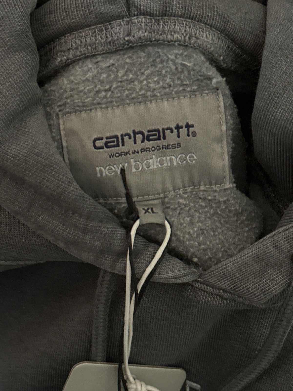 Carhartt WIP X New Balance Hoodie on sale