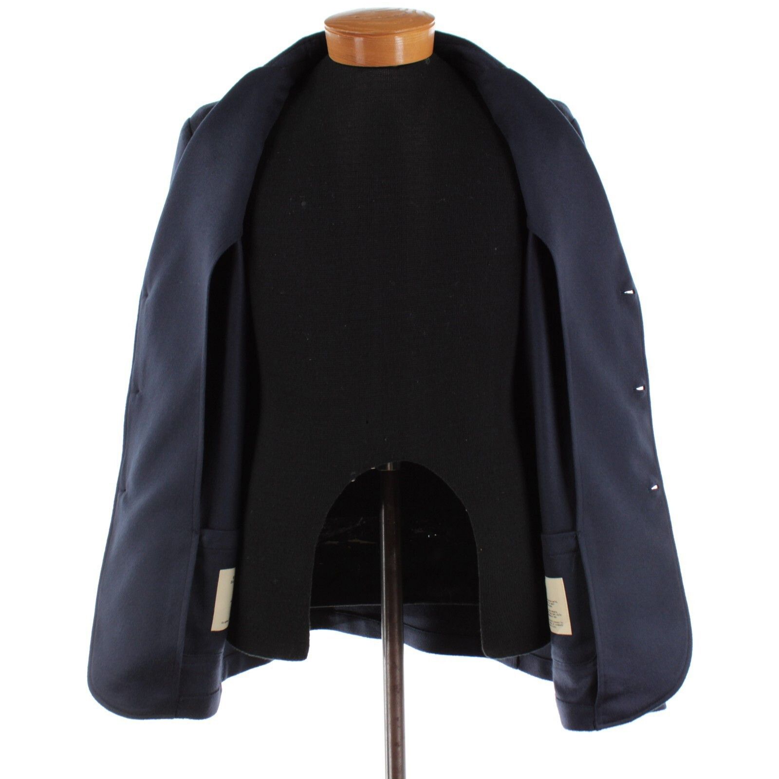 Maurizio Baldassari Maurizio Baldassari Blazer Size XL US In Blue Cashmere Size US XL / EU 56 / 4 - 6 Thumbnail
