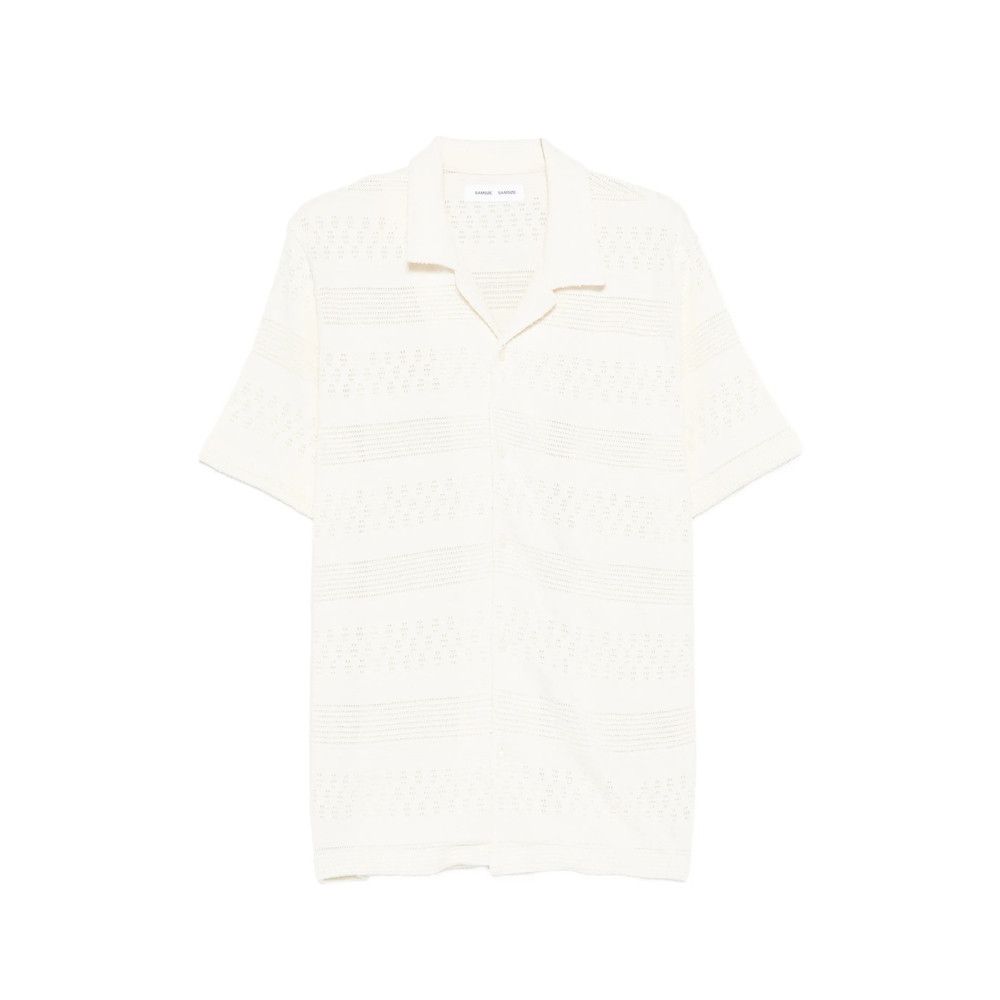 Samsoe Samsoe Samsoe Samsoe NEUTRALS Shirts Size US L / EU 52-54 / 3 - 1 Thumbnail