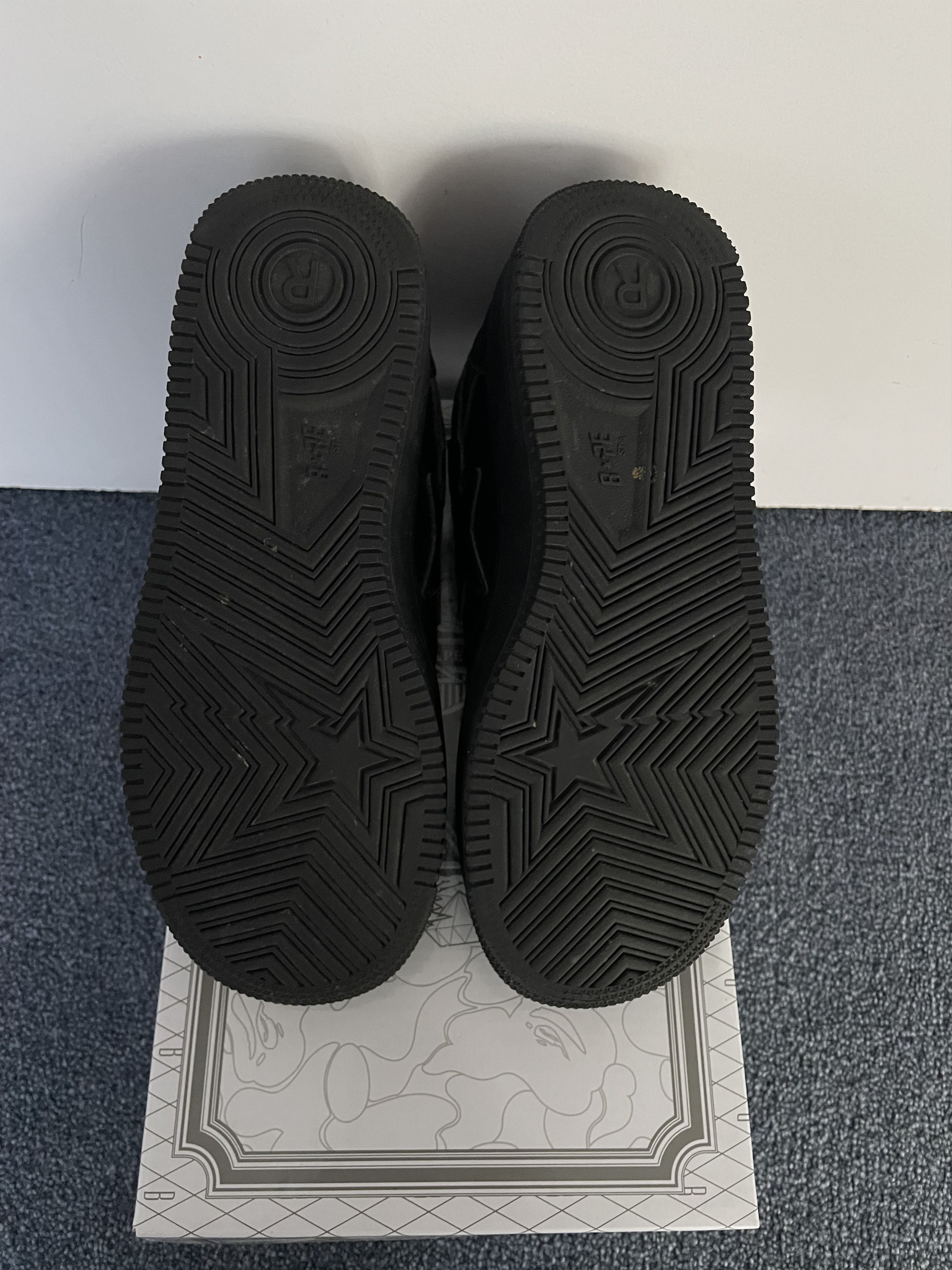 Bape A Bathing Ape Bape Sta Low Size US 7 / EU 40 - 5 Thumbnail