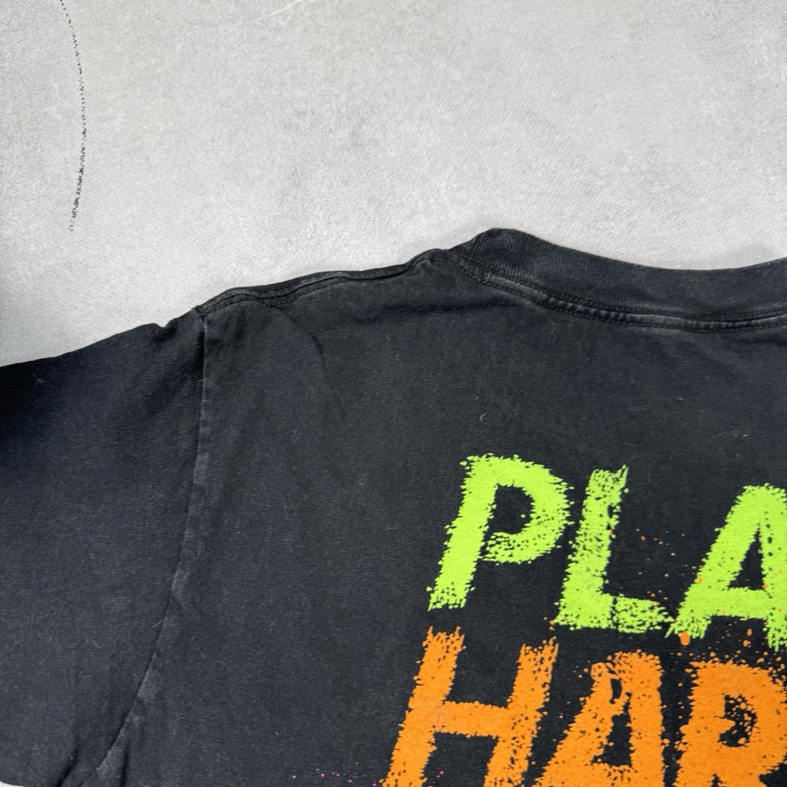 WWE WWE WRESTLING T-SHIRT PLAY HARD IN THE PAINT SIZE S Size US S / EU 44-46 / 1 - 14 Thumbnail