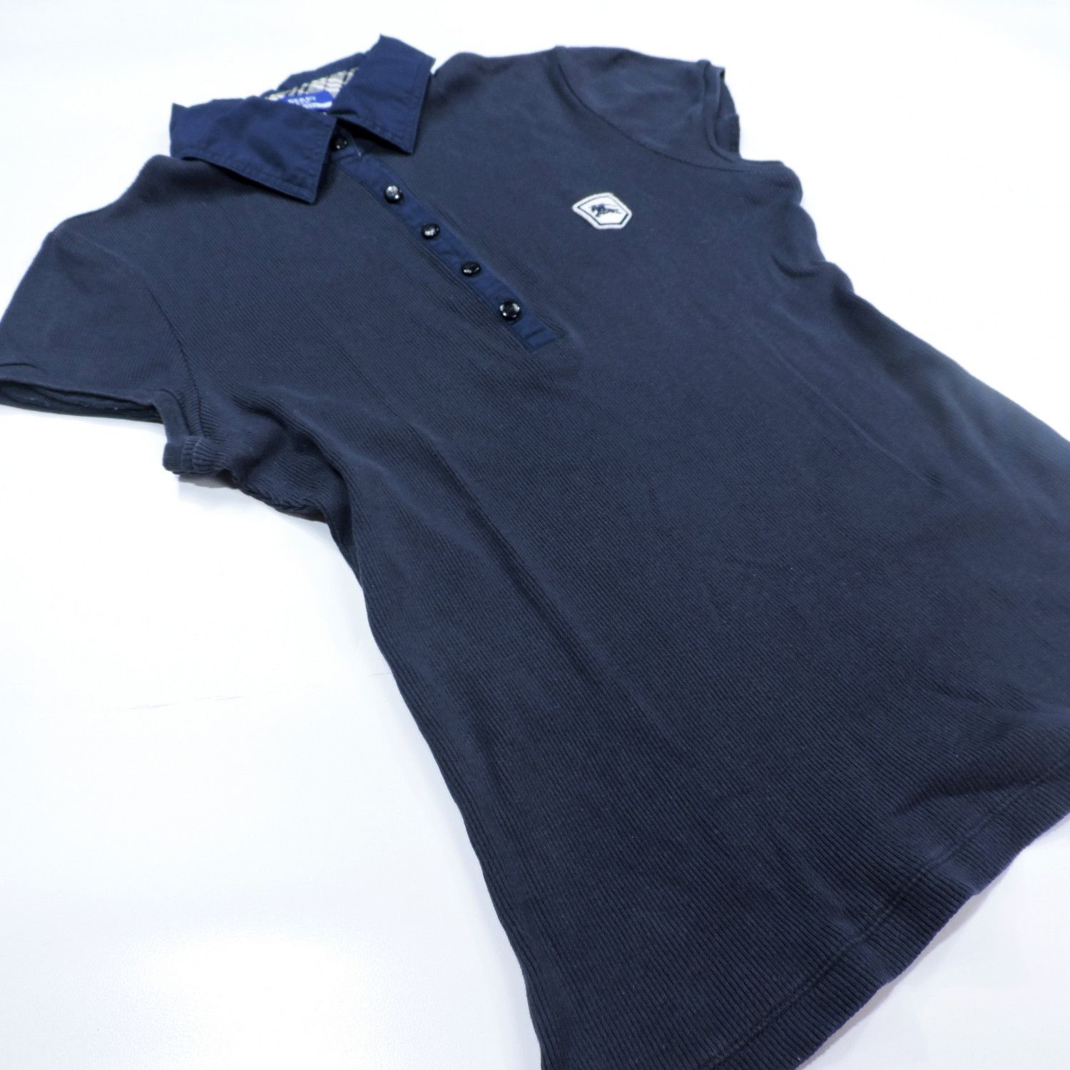 Burberry BURBERRY BLUE LABEL SMALL LOGO POLO SHIRT Size XS / US 0-2 / IT 36-38 - 6 Thumbnail
