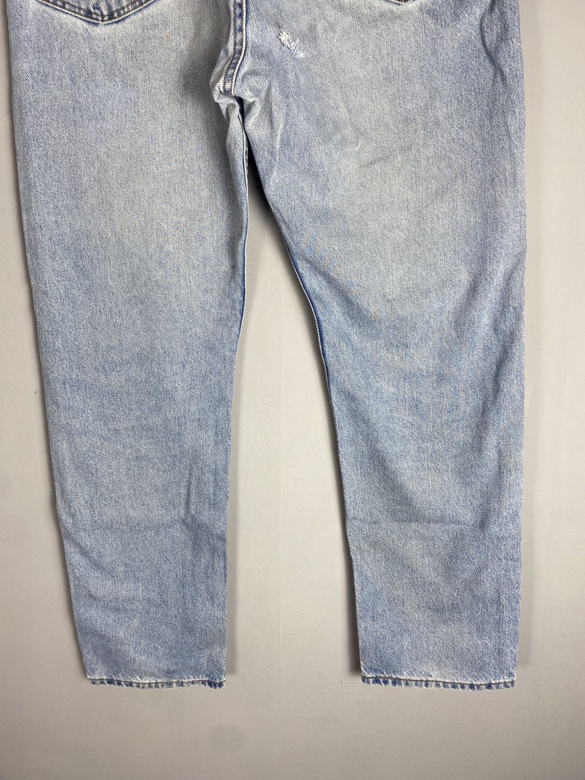 Levi's × Levi's Vintage Clothing × Vintage Vintage 90s Levi’s 505 jeans denim Size US 36 / EU 52 - 3 Thumbnail