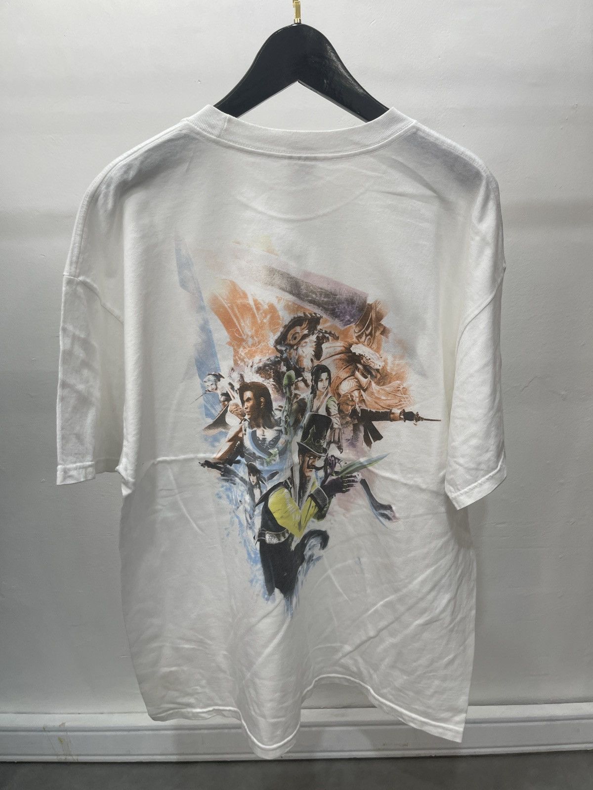 Alstyle × Designer × Vintage Soul calibur broken destiny shirt Size US XL / EU 56 / 4 - 1 Thumbnail