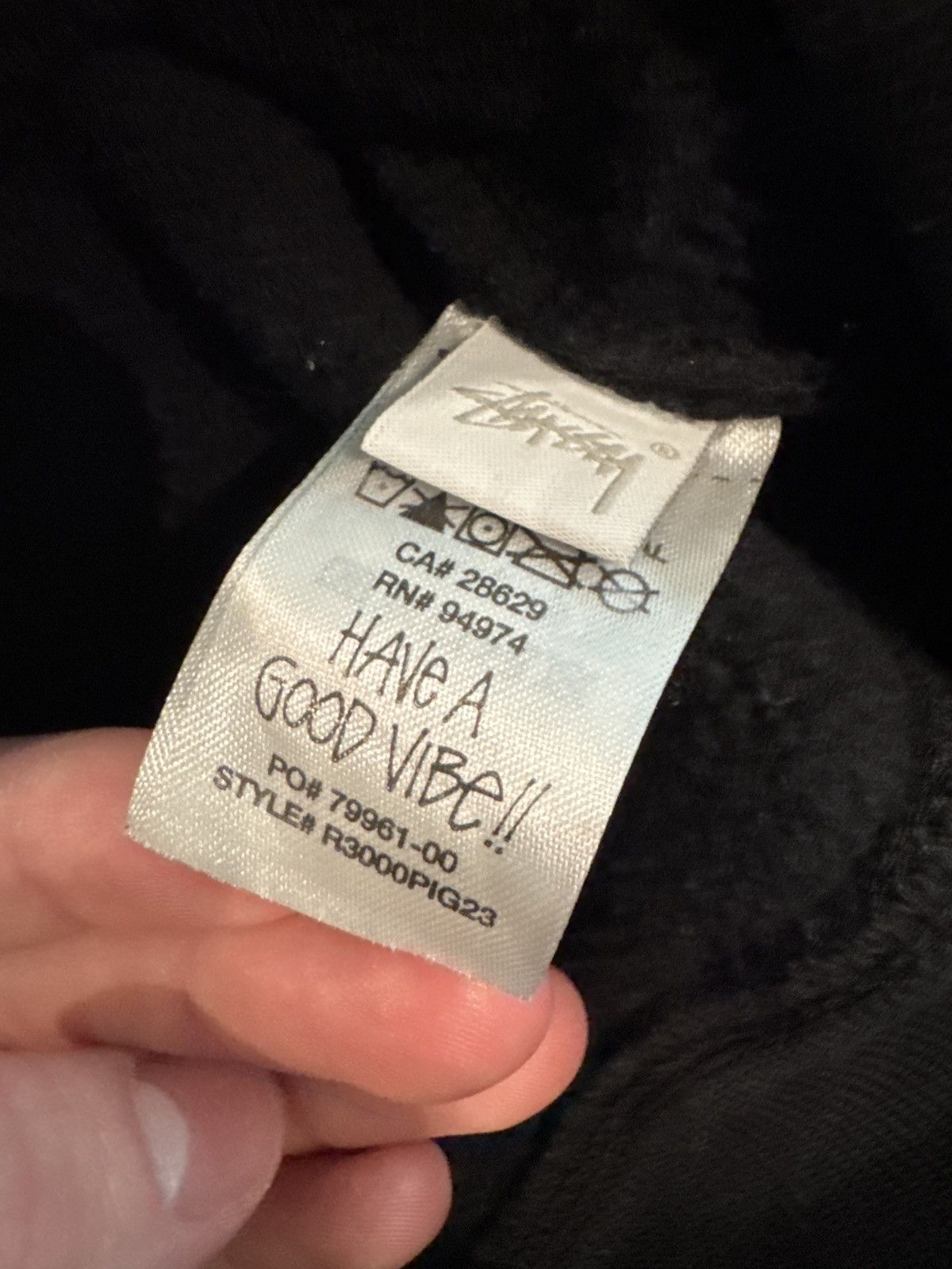 Stussy Stussy 8 Ball Crewneck Size US M / EU 48-50 / 2 - 4 Thumbnail