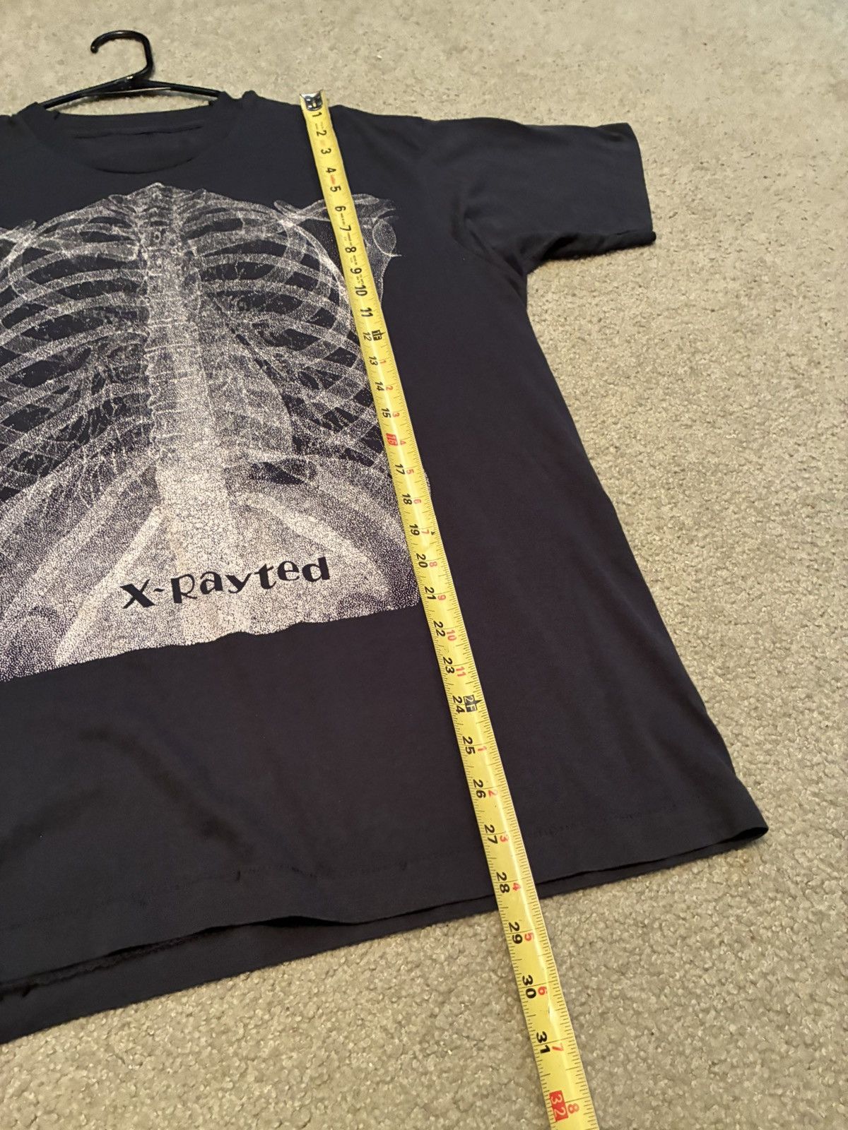 Vintage Vintage 1980’s Leslie Arwin anatomy tee shirt Size US XL / EU 56 / 4 - 6 Thumbnail