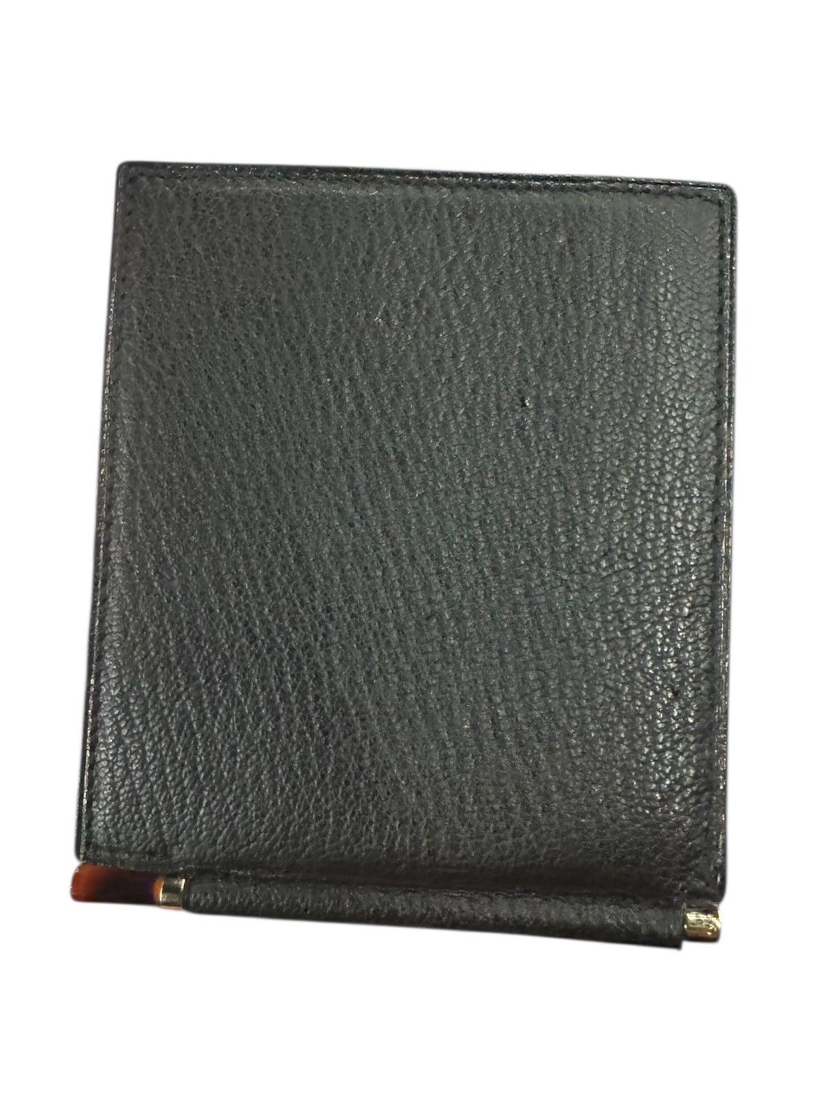 Tom Ford Tom Ford Wallet Money Clips Leather Size ONE SIZE - 2 Thumbnail