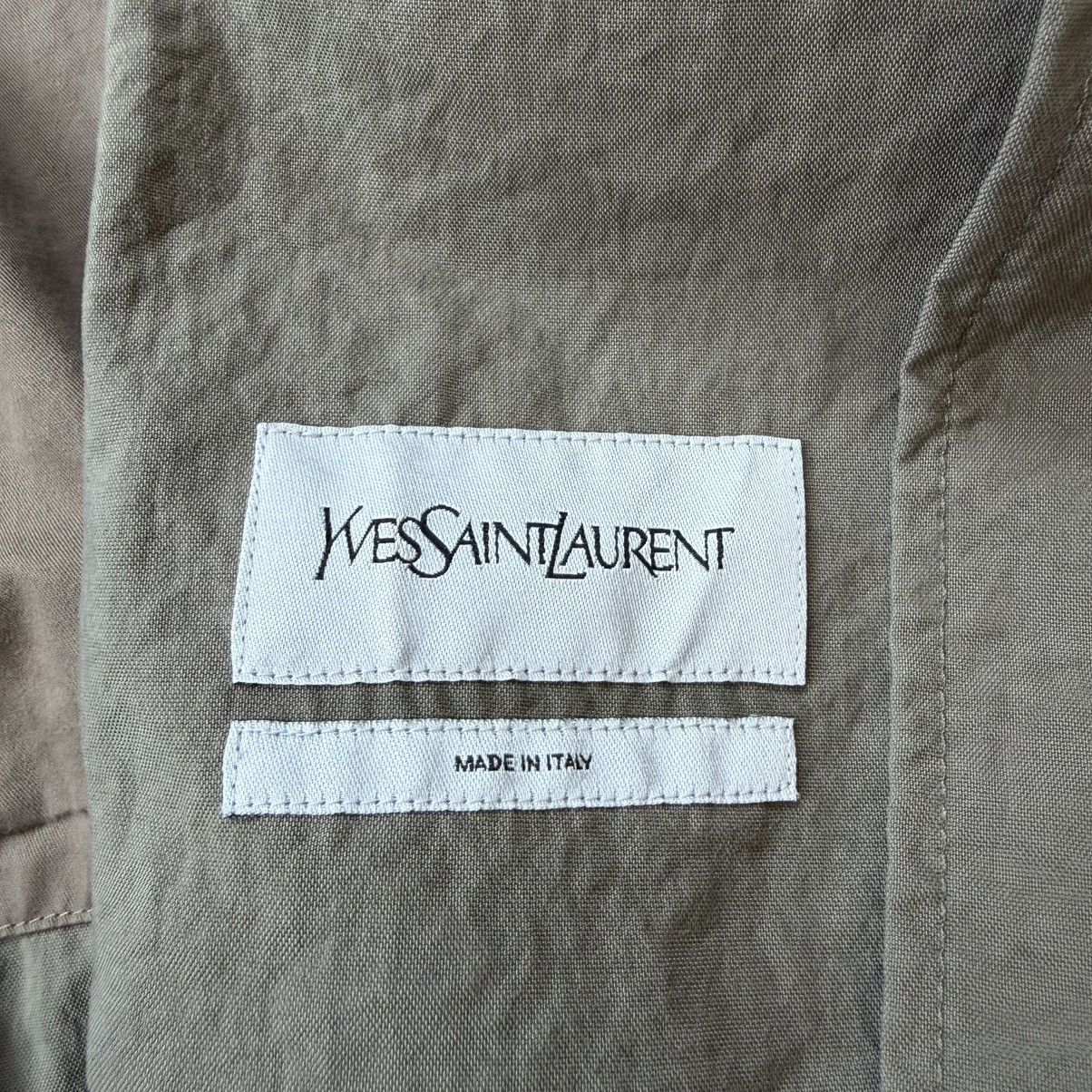 Yves Saint Laurent Yves Saint Laurent - 2009 Archive Multi Zip Jacket Size US M / EU 48-50 / 2 - 6 Thumbnail