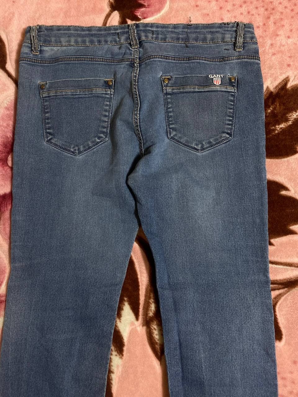 Gant Men Jeans Denim Pants Trousers Straight Regular Fit Size US 32 / EU 48 - 8 Thumbnail