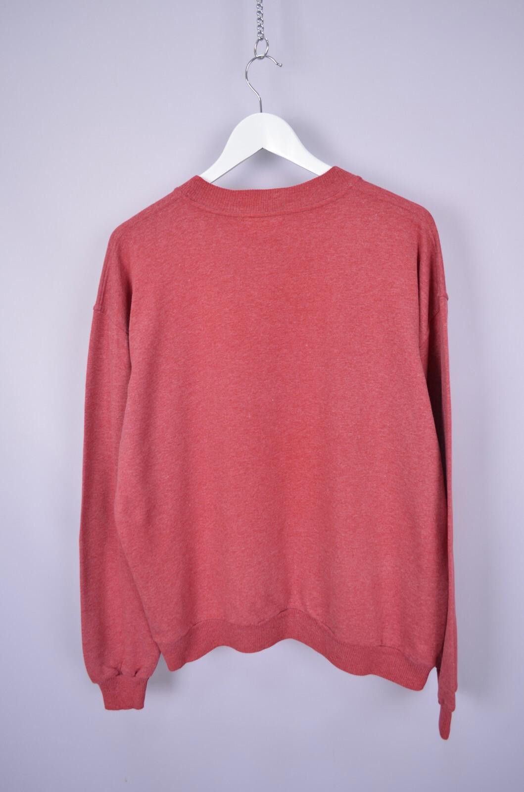Burberry Thomas Burberry Embroided Logo Crewneck Sweatshirt Sz XL 90s Size US XL / EU 56 / 4 - 7 Thumbnail