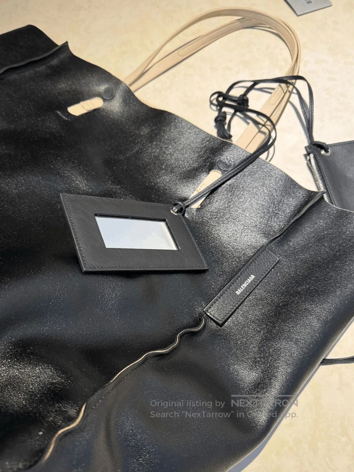Balenciaga Balenciaga Everyday Reversible Tote Bag. Size ONE SIZE - 7 Thumbnail