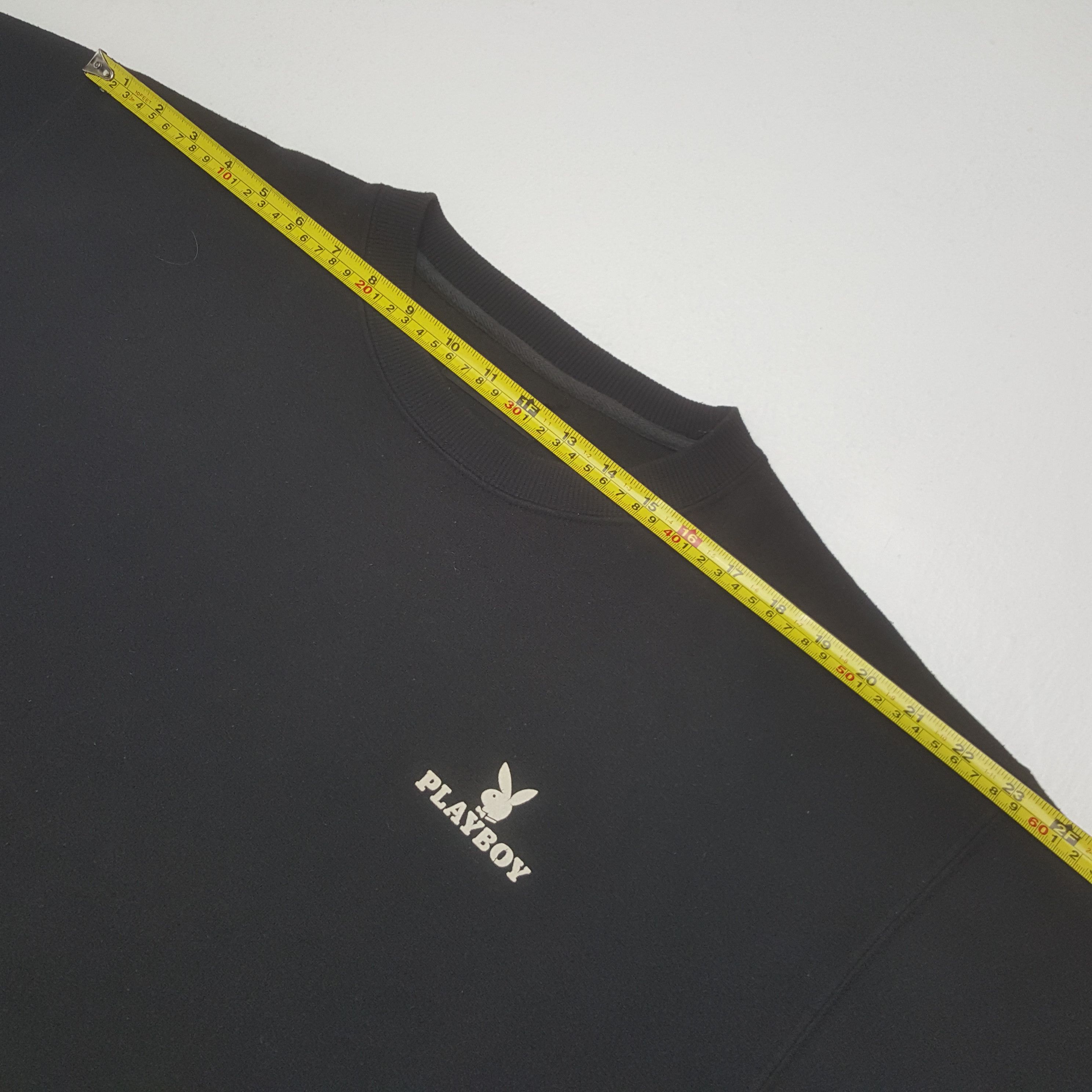 Playboy Vintage Playboy Streetwear Style Sweatshirt C314N24 Size US L / EU 52-54 / 3 - 6 Thumbnail
