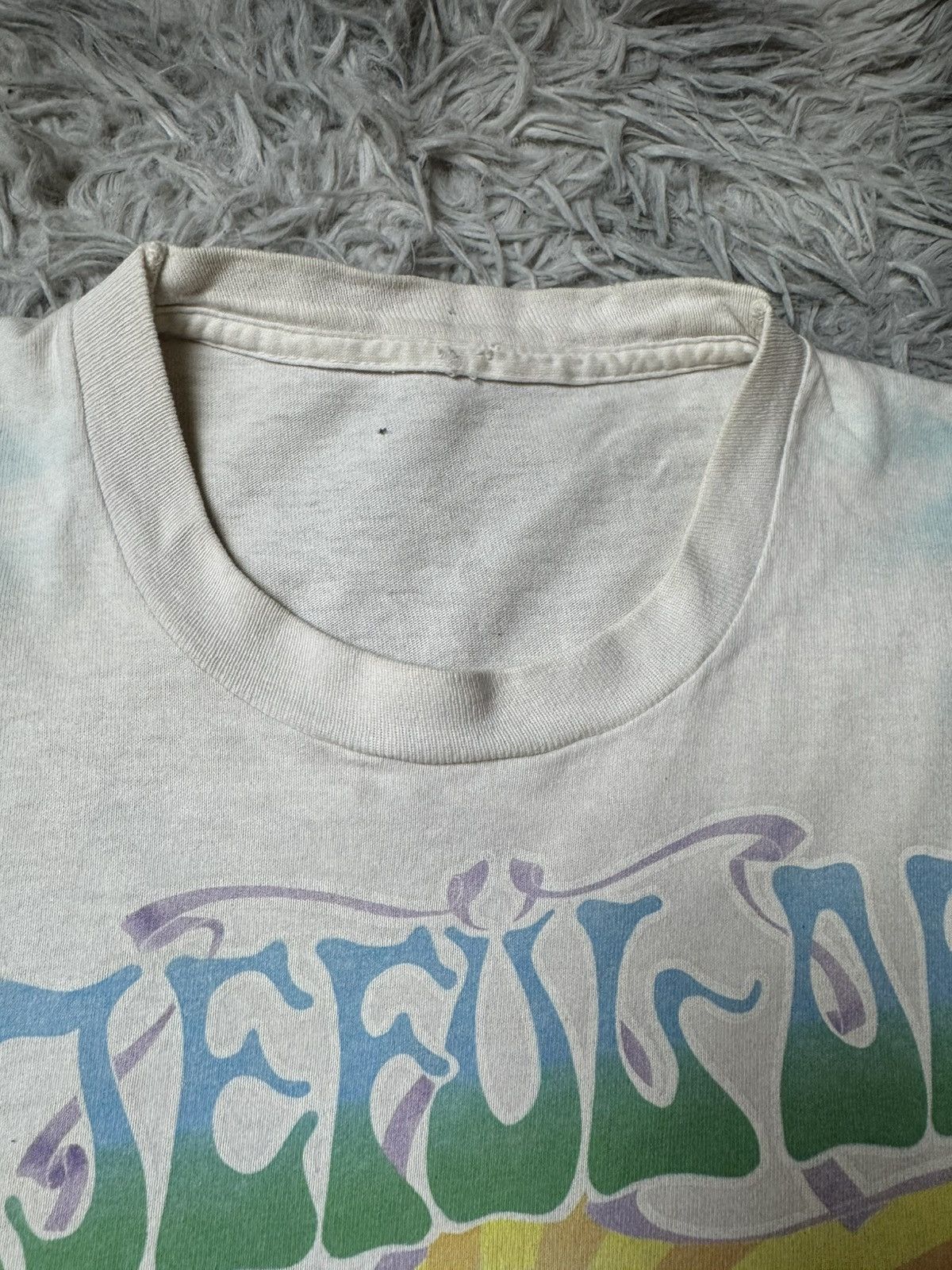 Vintage Vintage The Grateful Dead Size US L / EU 52-54 / 3 - 3 Thumbnail