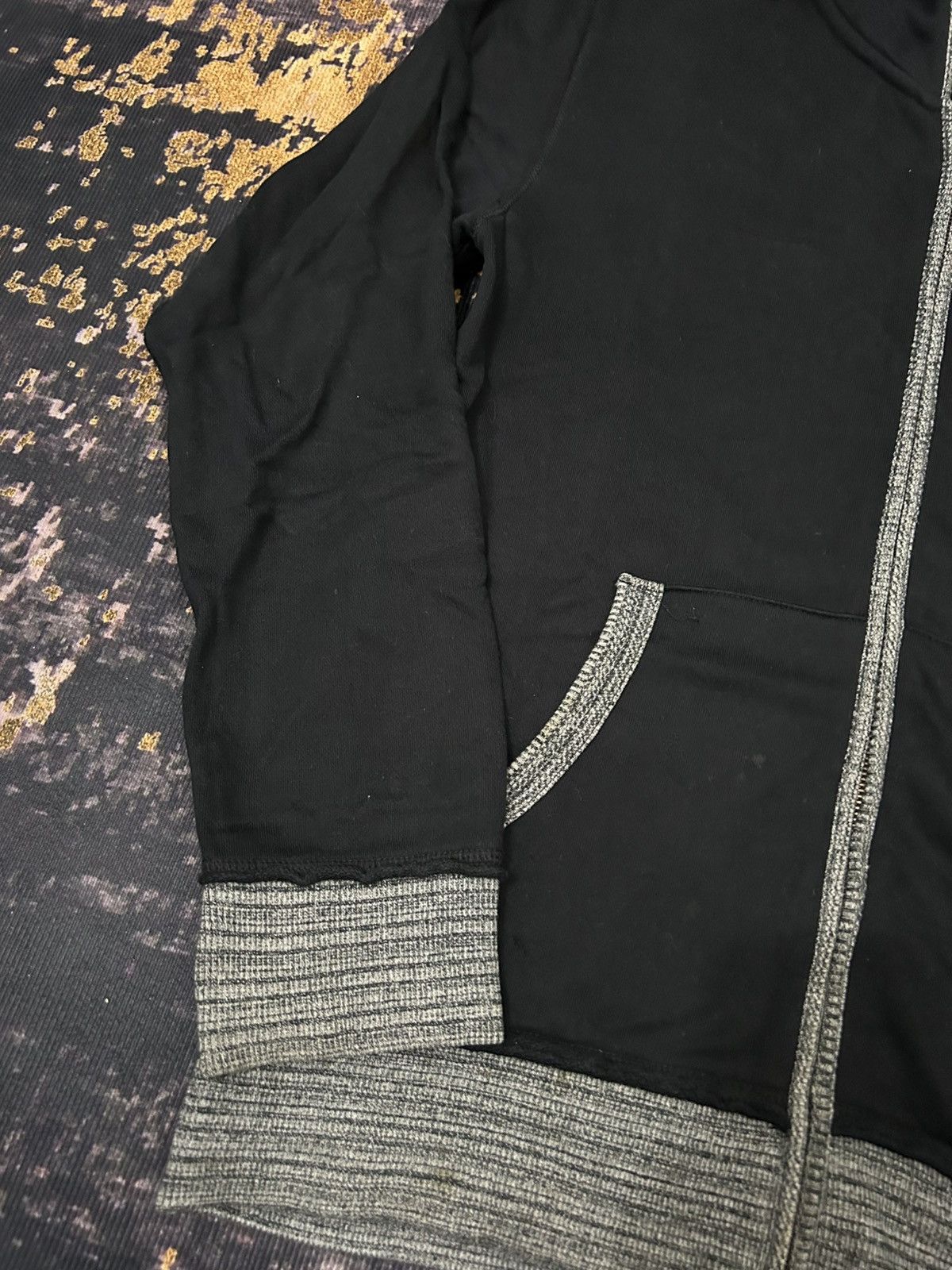 Beams Plus Beams Heart Skull Zip Hoodie Size US M / EU 48-50 / 2 - 7 Thumbnail