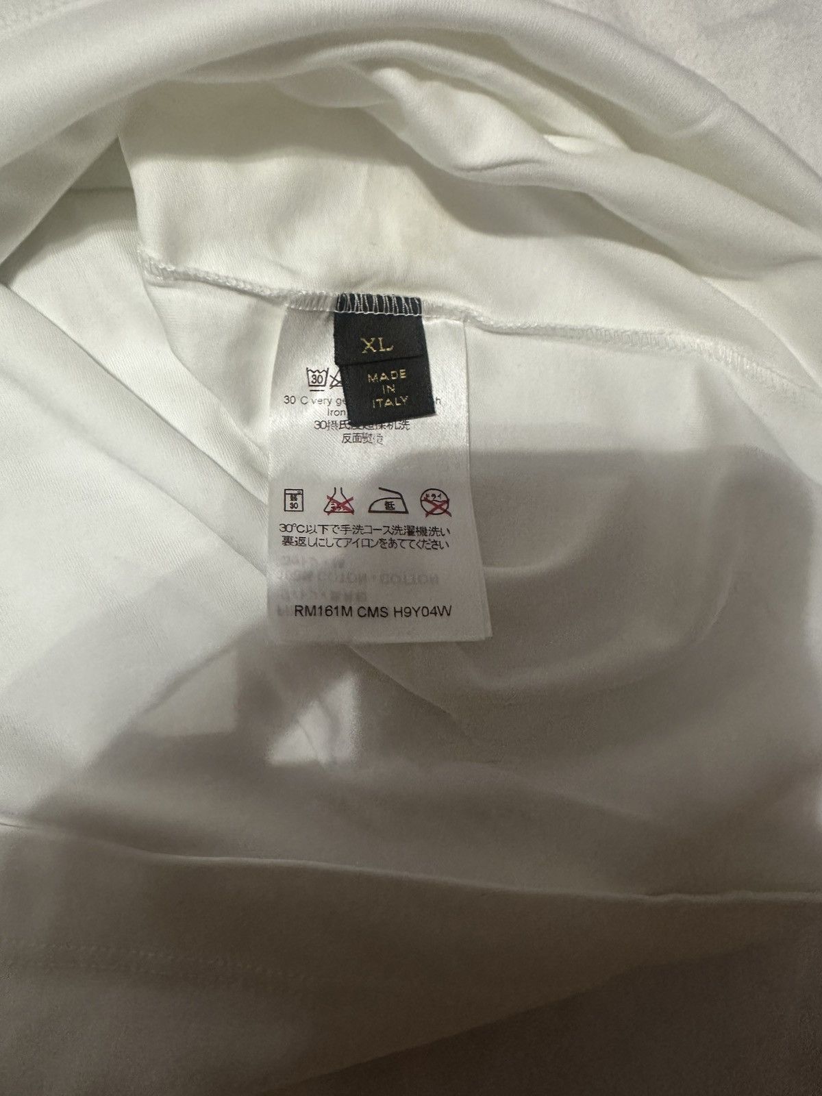 Louis Vuitton Louis Vuitton T-shirt Size US XL / EU 56 / 4 - 4 Thumbnail