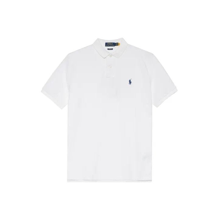 Polo Ralph Lauren Polo Ralph Lauren Classic Logo Embroidered Polo Shirt Size US S / EU 44-46 / 1 - 1 Thumbnail
