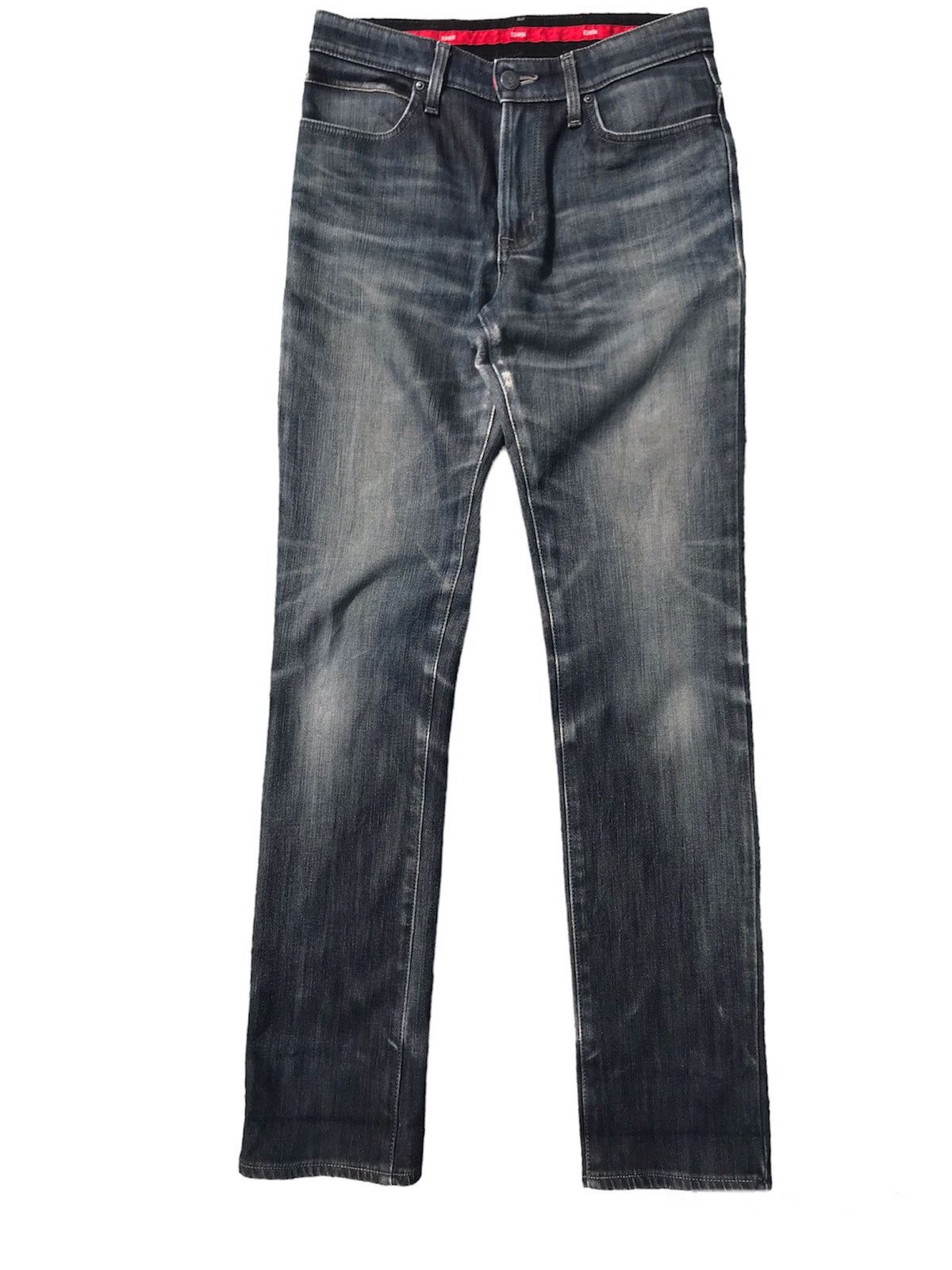 image of Vintage Edwin Wild Fire Jeans Made In Japan Waist 30 in Faded Blue, Men's