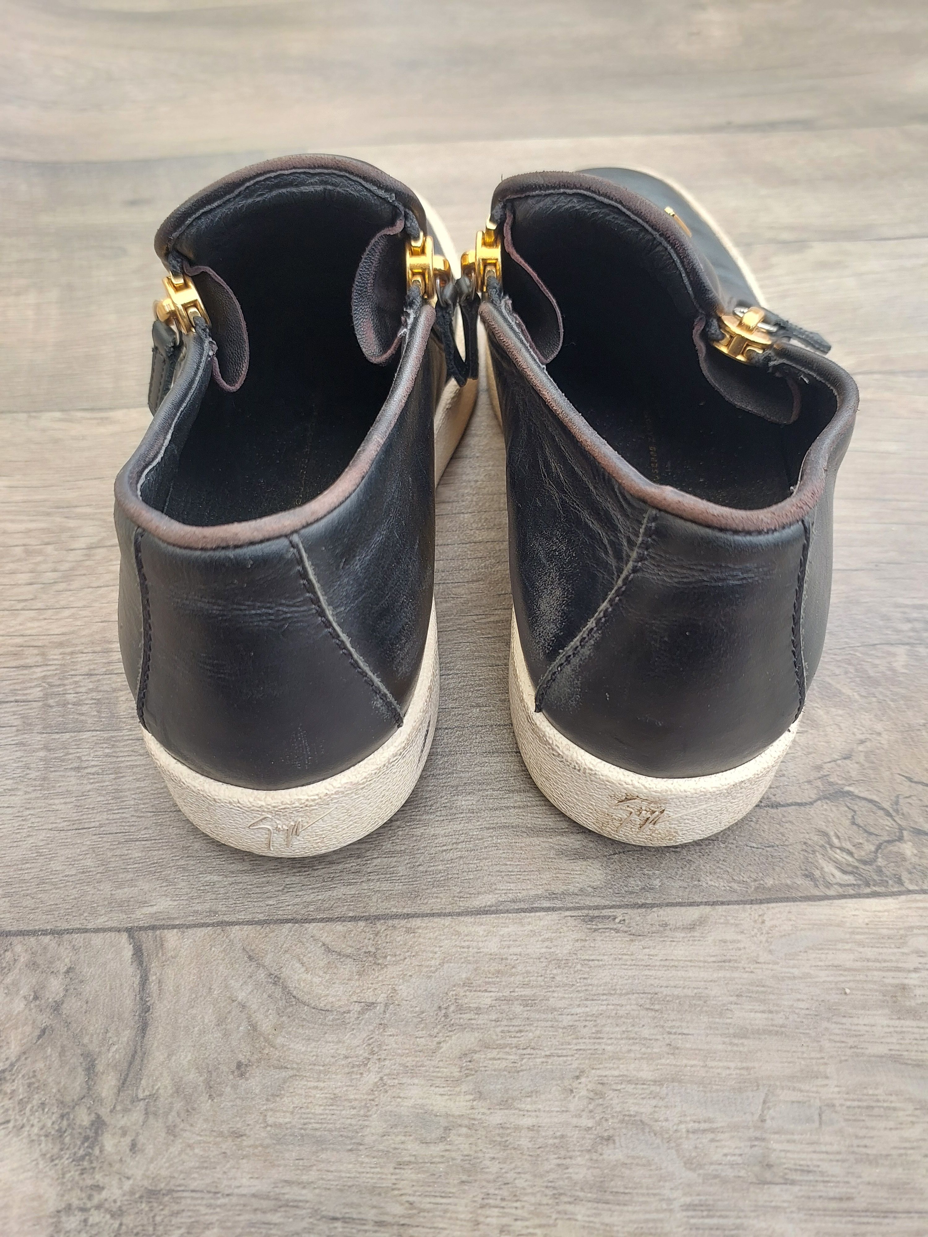 Giuseppe Zanotti Giuseppe Zanotti EVE slip-on sneakers Size US 6 / EU 39 - 5 Thumbnail