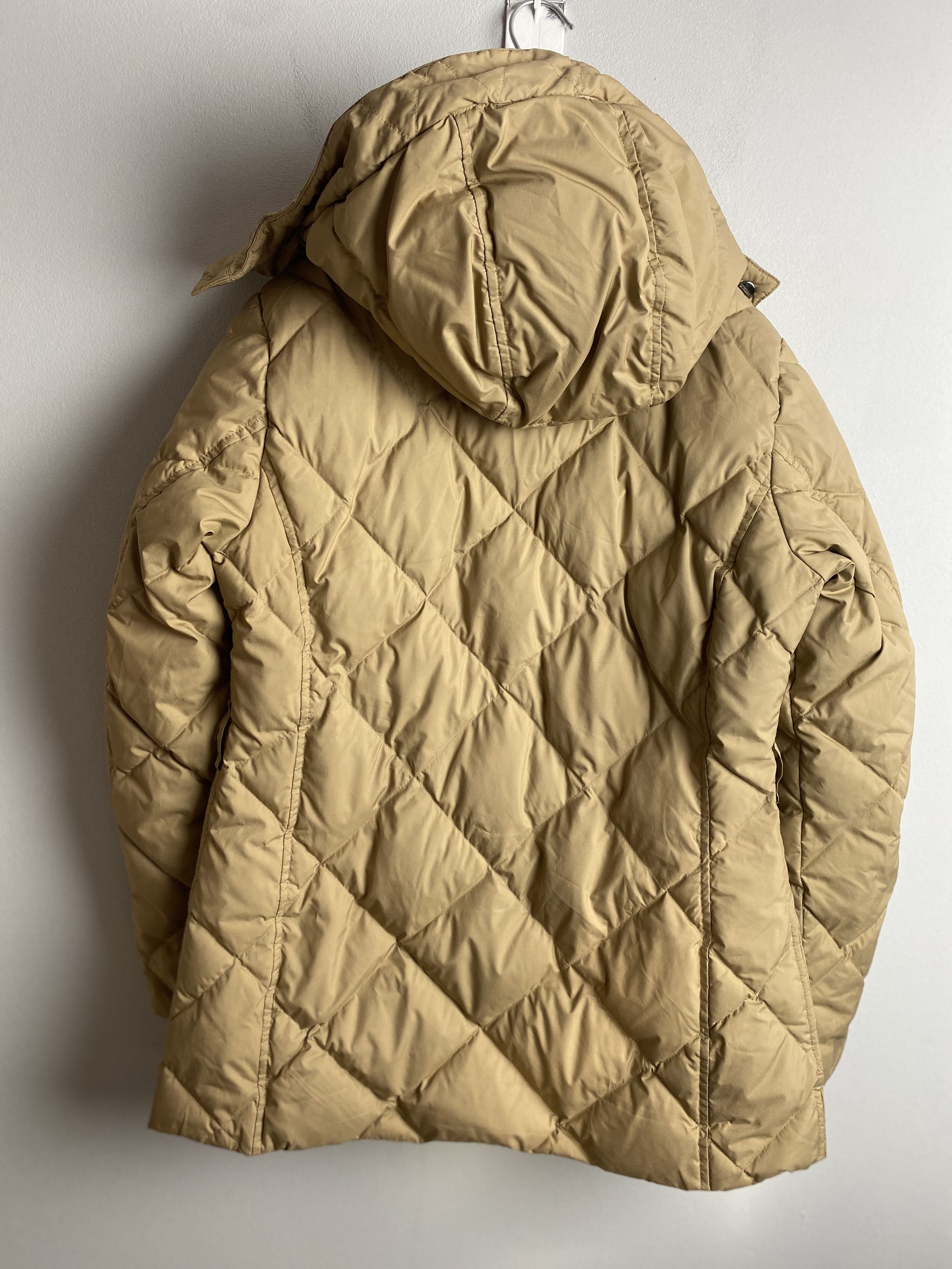 Burberry Burberry quilted puffer jacket down goose nova check Size M / US 6-8 / IT 42-44 - 8 Thumbnail