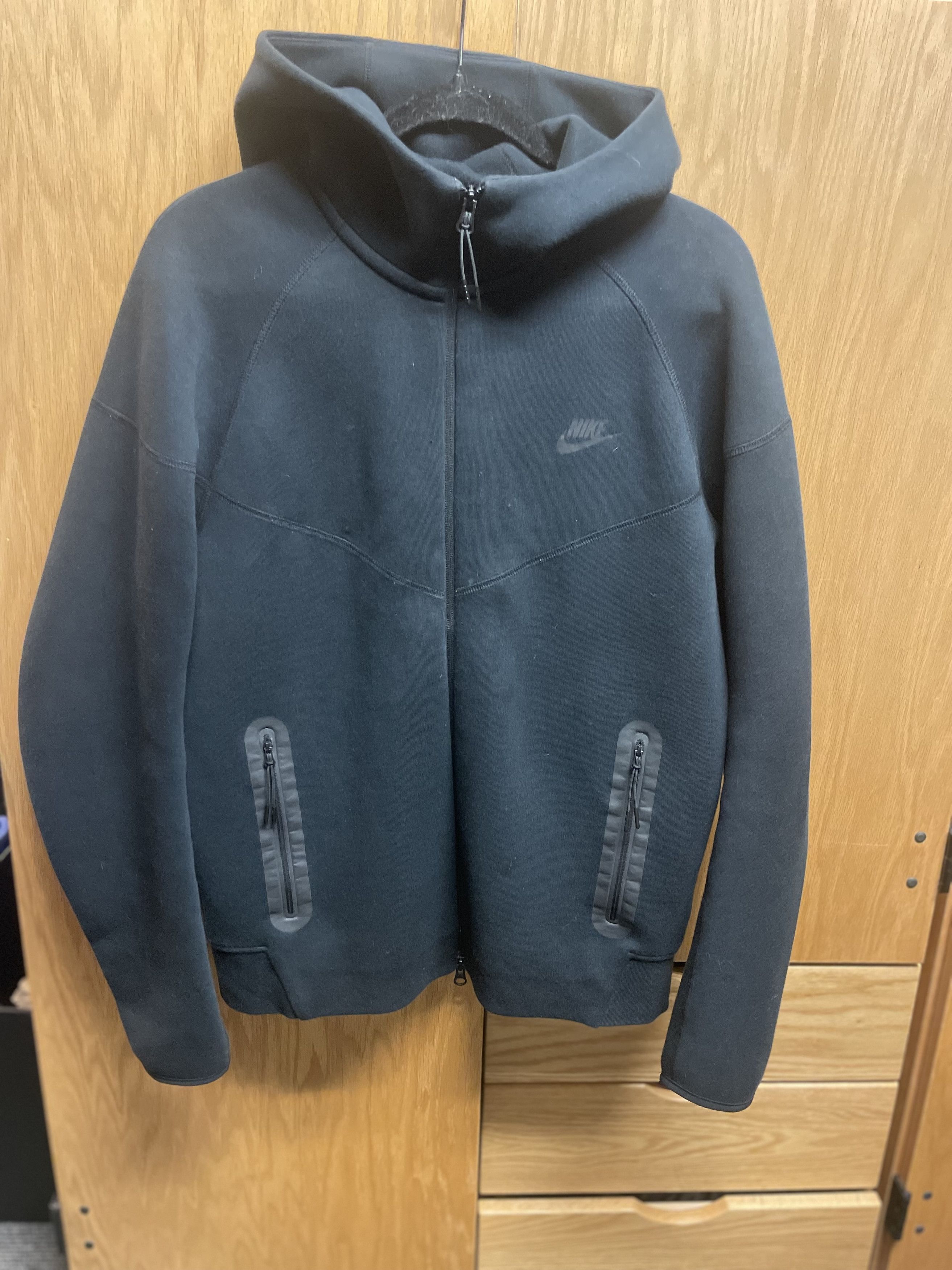 Nike Black Nike Tech Size US M / EU 48-50 / 2 - 1 Thumbnail