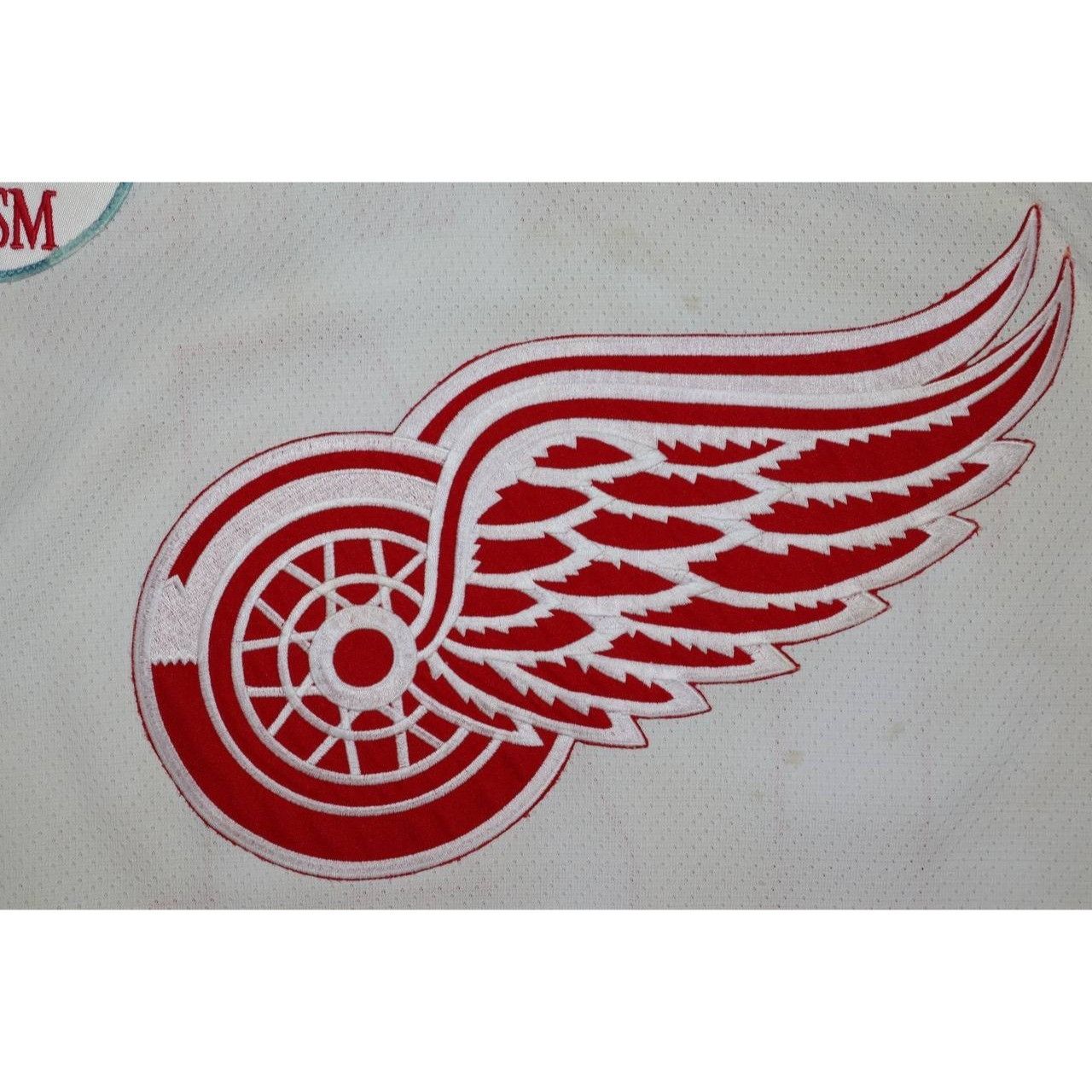 Ccm Vintage Detroit Red Wings Brendan Shanahan #14 Hockey Jersey Size US XL / EU 56 / 4 - 5 Thumbnail
