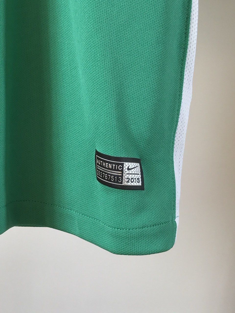 Nike Nike Werder Bremen 2015/16 Home Football Shirt Soccer Jersey Size US S / EU 44-46 / 1 - 7 Thumbnail