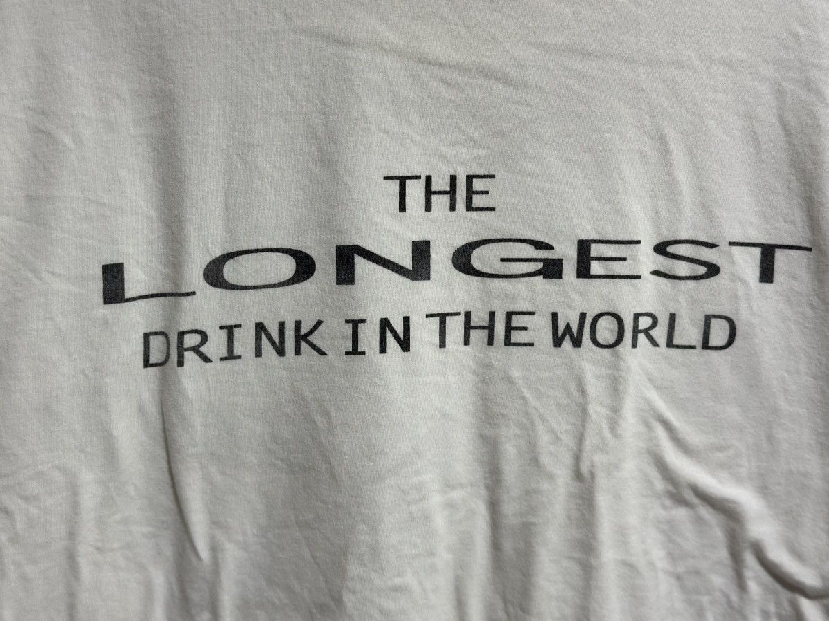 Sears × Vintage Vintage Cointreau The Longest Drink In The World Faded Tee Size US XL / EU 56 / 4 - 9 Thumbnail