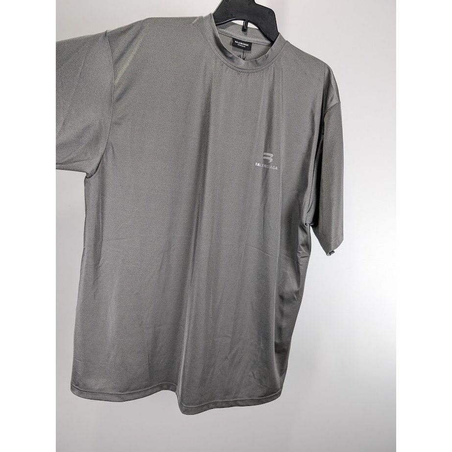 Balenciaga o1rshd1 Swim T-Shirt in Dark Grey Size US L / EU 52-54 / 3 - 8 Thumbnail