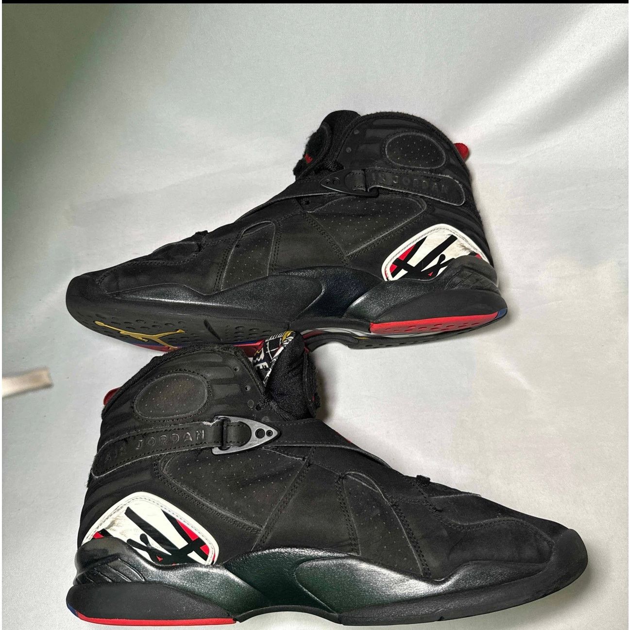 Jordan Brand × Nike Size 11 - Nike Air Jordan 8 Retro Playoff 2023 Men's Shoes Size US 11 / EU 44 - 3 Thumbnail