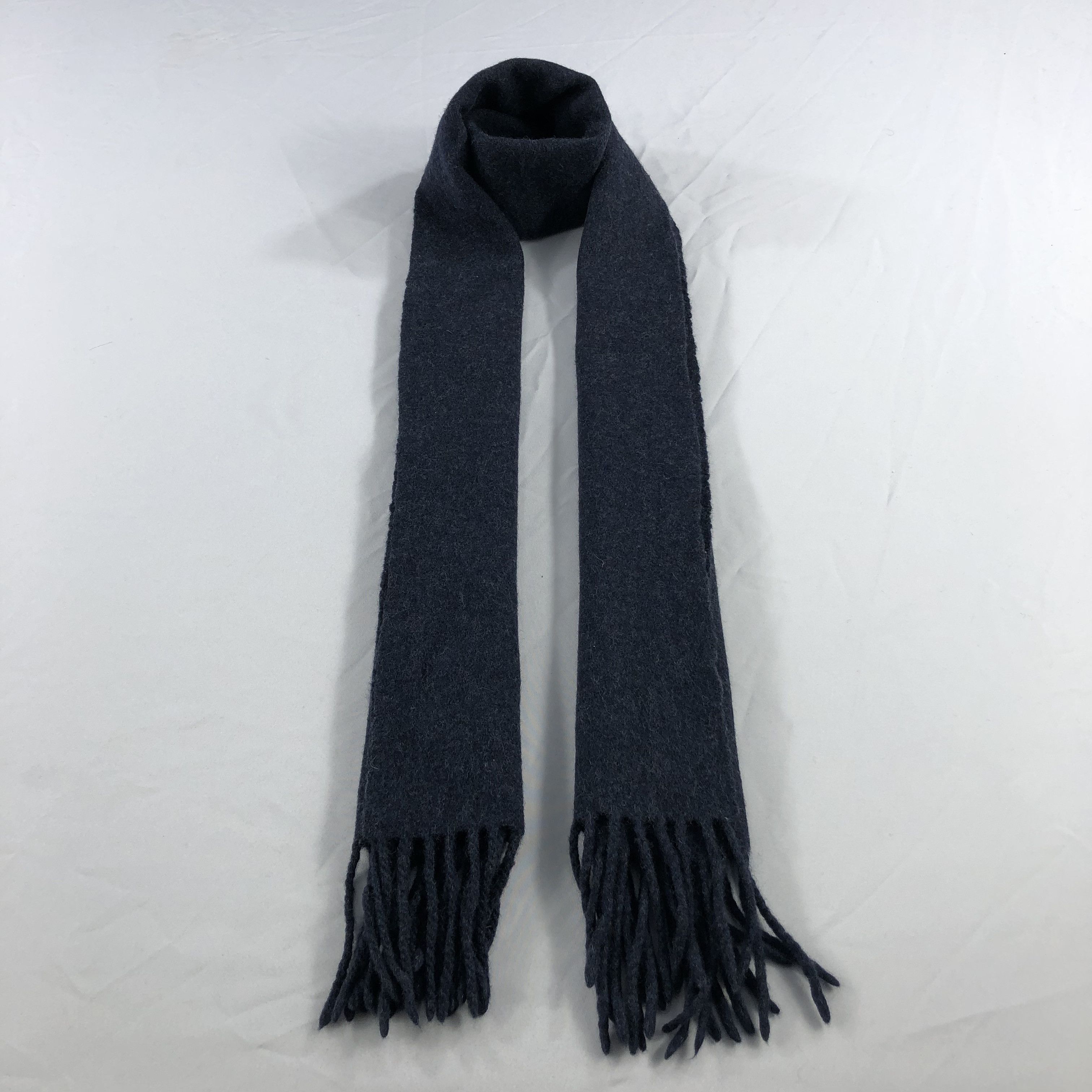 Polo Ralph Lauren Polo Ralph Lauren Scarf Muffler Wool V998 Size ONE SIZE - 1 Thumbnail