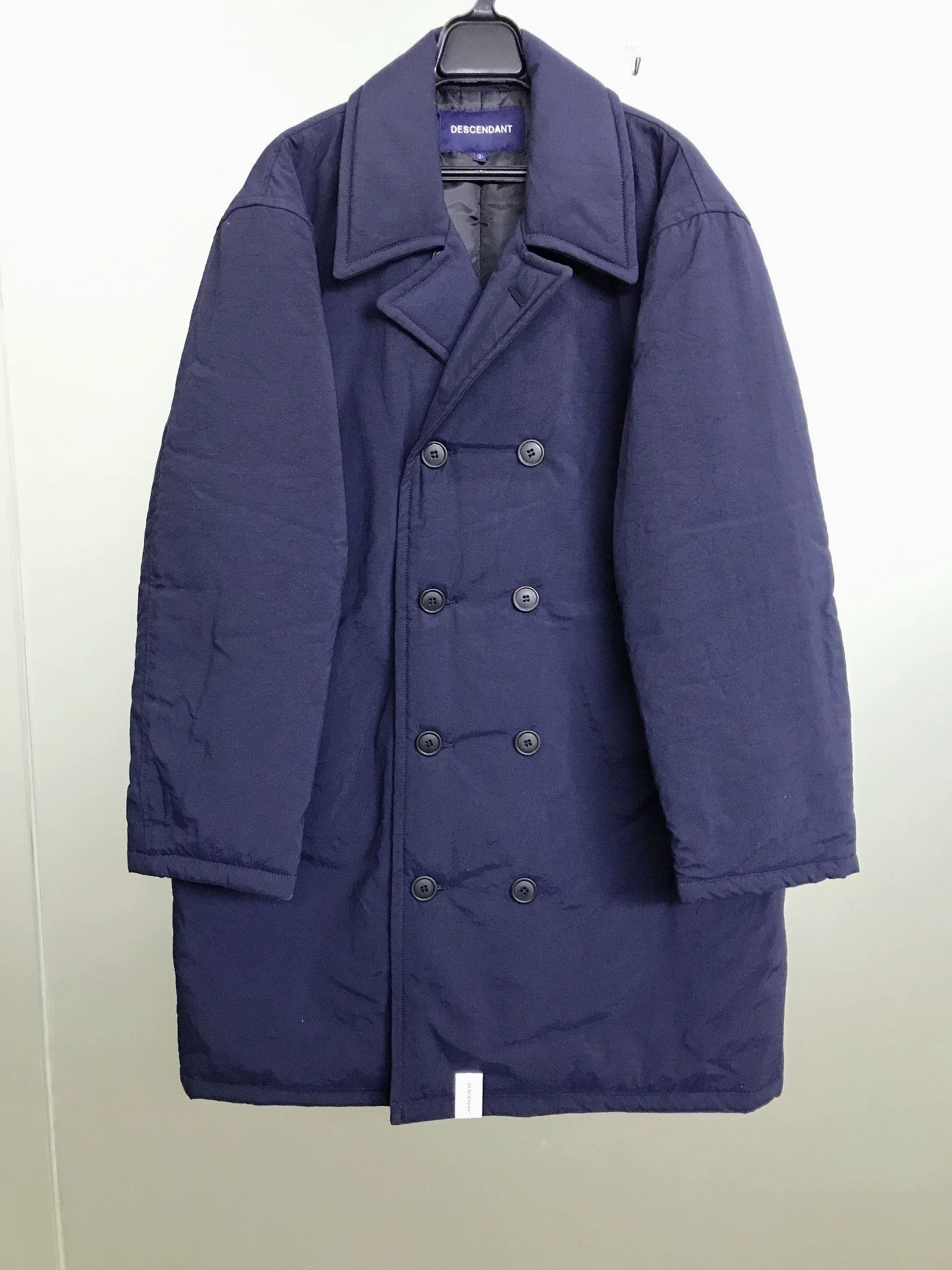 Descendant Descendant Sail Nylon Jacket | Grailed