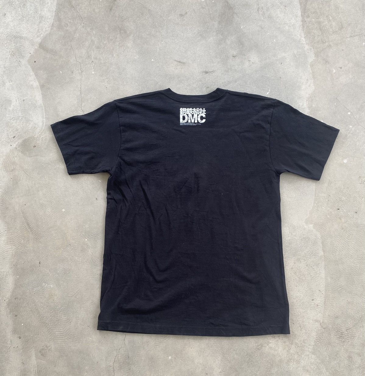 Anime × Japanese Brand DMC DETROIT METAL CITY ANIME TEE Size US L / EU 52-54 / 3 - 4 Thumbnail