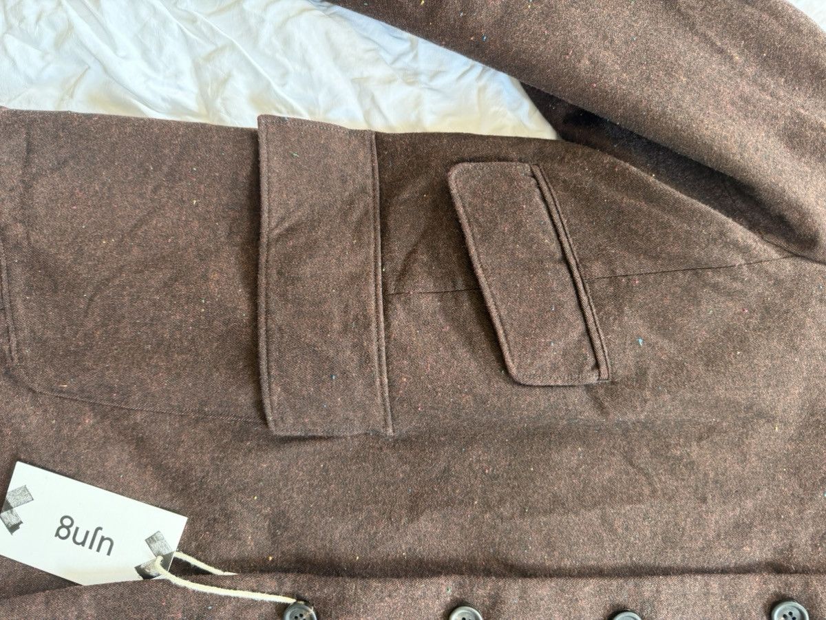Other ATTEMPT — Speckled Stand-Collar Work Jacket (Liang Dong) Size US L / EU 52-54 / 3 - 8 Thumbnail