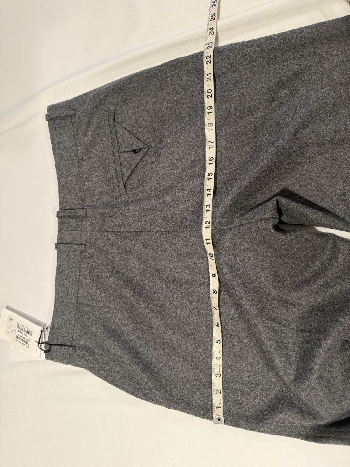 Bottega Veneta Bottega venetra mens wool pants. 52/36. $1500 Size US 36 / EU 52 - 9 Thumbnail