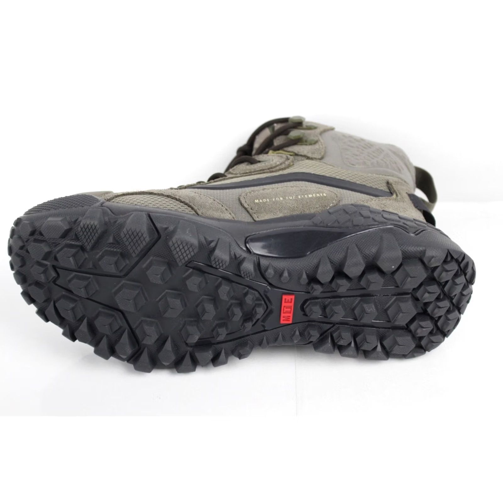 Vans VANS MTE 3 Crestline Gore Tex Boots Waterproof Women's 8 Green Combat Ankle Lace Up Cushioned Comfort Size US 6 / IT 36 - 5 Thumbnail