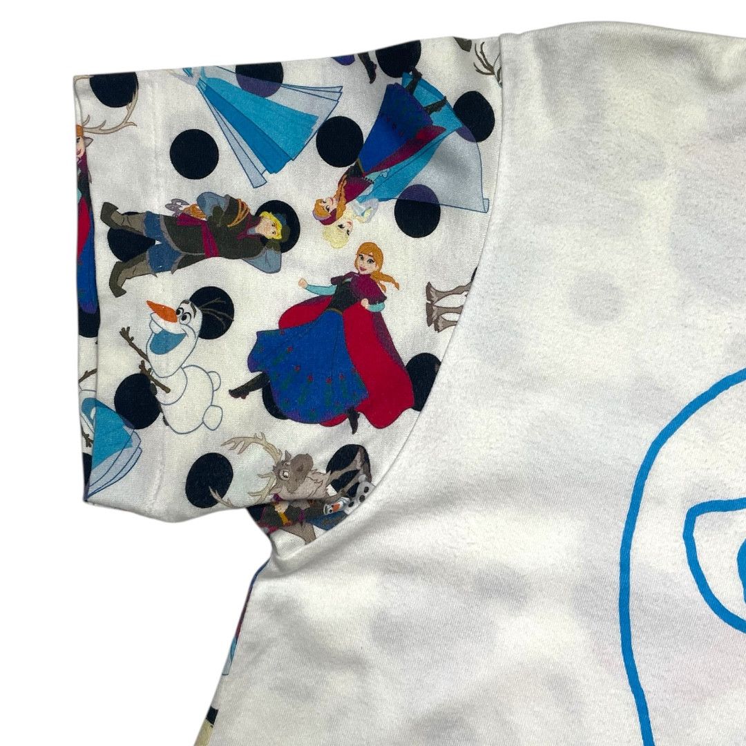 Comme des Garcons Comme des Garçons PLAY x Frozen T-Shirt Size US L / EU 52-54 / 3 - 3 Thumbnail