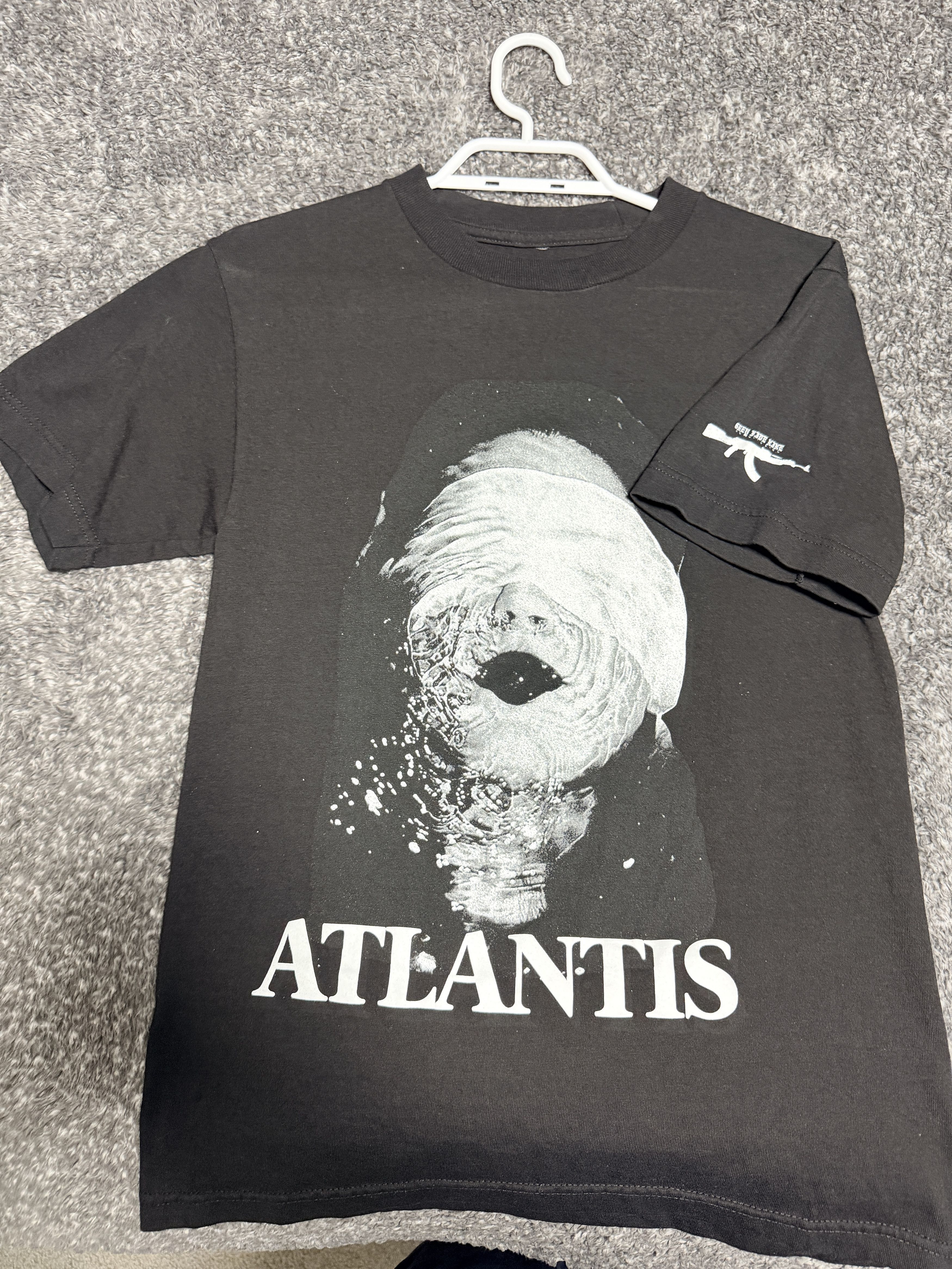 G59 Records ATLANTIS T-SHIRT (2017) Size US S / EU 44-46 / 1 - 1 Thumbnail