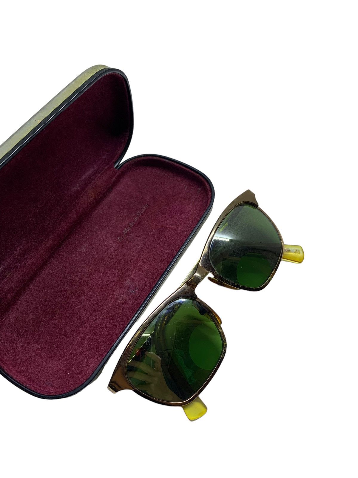 Jean Paul Gaultier Jean Paul Gaultier JPG Sunglasses Junior Gaultier Glasses Size ONE SIZE - 18 Thumbnail