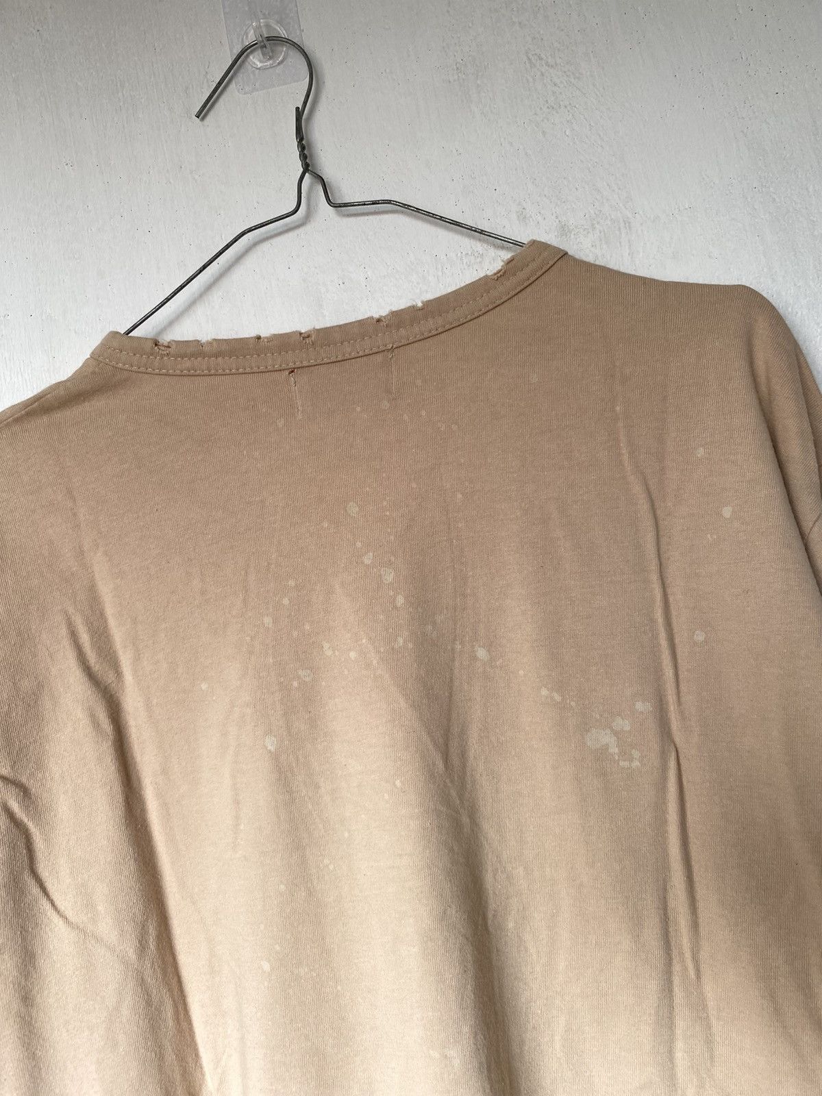 Hysteric Glamour × If Six Was Nine × Japanese Brand Kriff Quality Poem Distressed Longsleeve Size US M / EU 48-50 / 2 - 5 Thumbnail