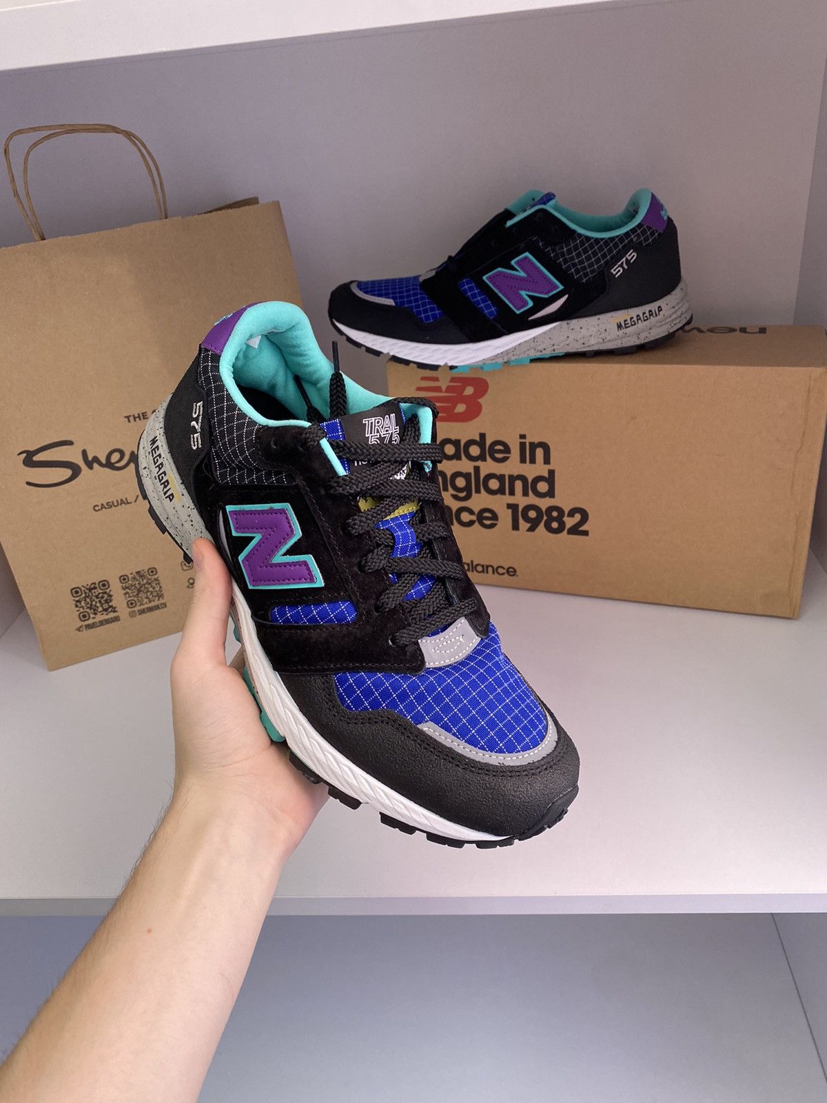 New Balance NEW BALANCE MTL 575 MTL575HP Size US 9.5 / EU 42-43 - 7 Thumbnail