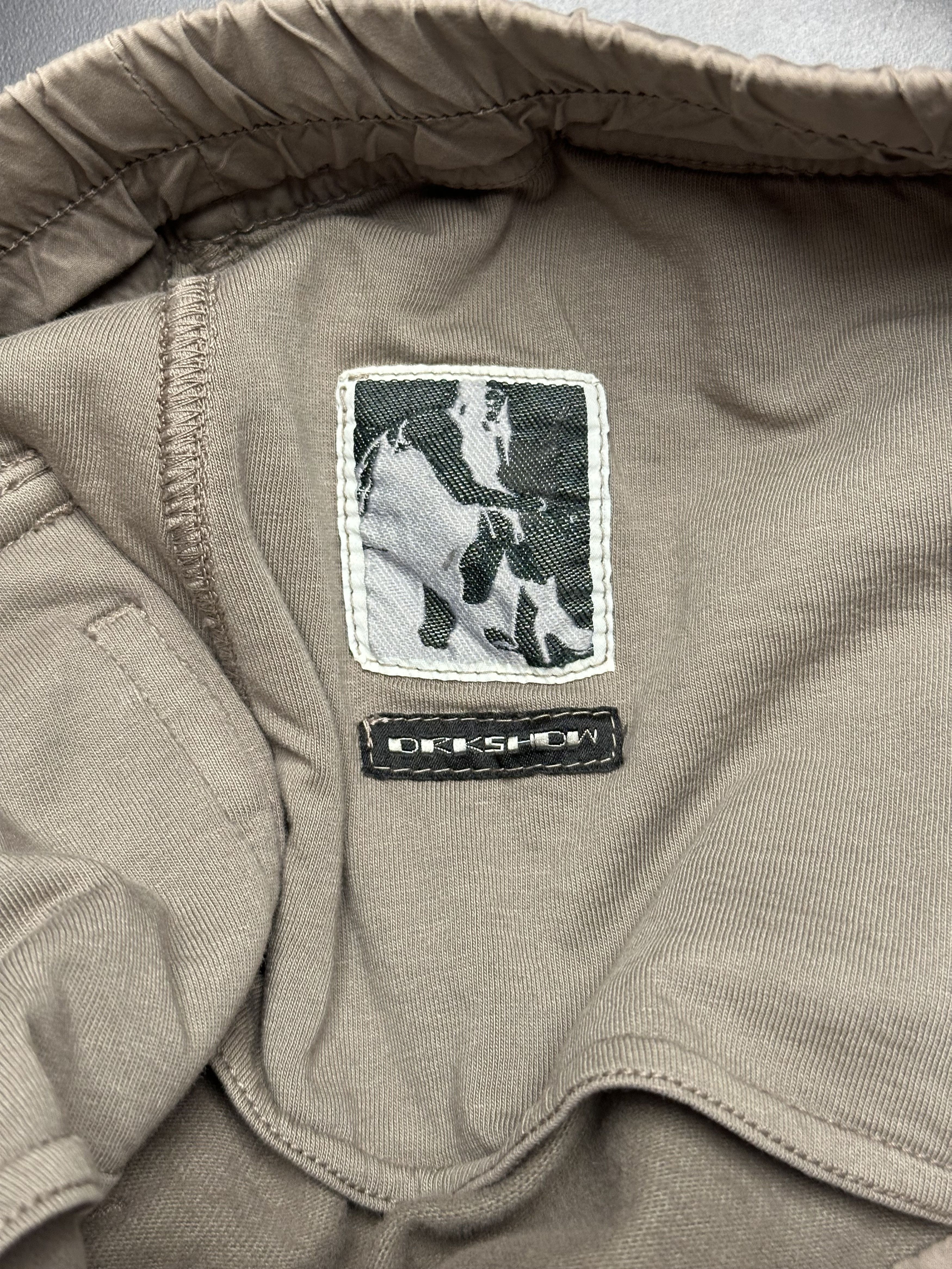 Rick Owens Drkshdw Rick Owens Drkshdw Jogger Pants Size US 30 / EU 46 - 5 Thumbnail