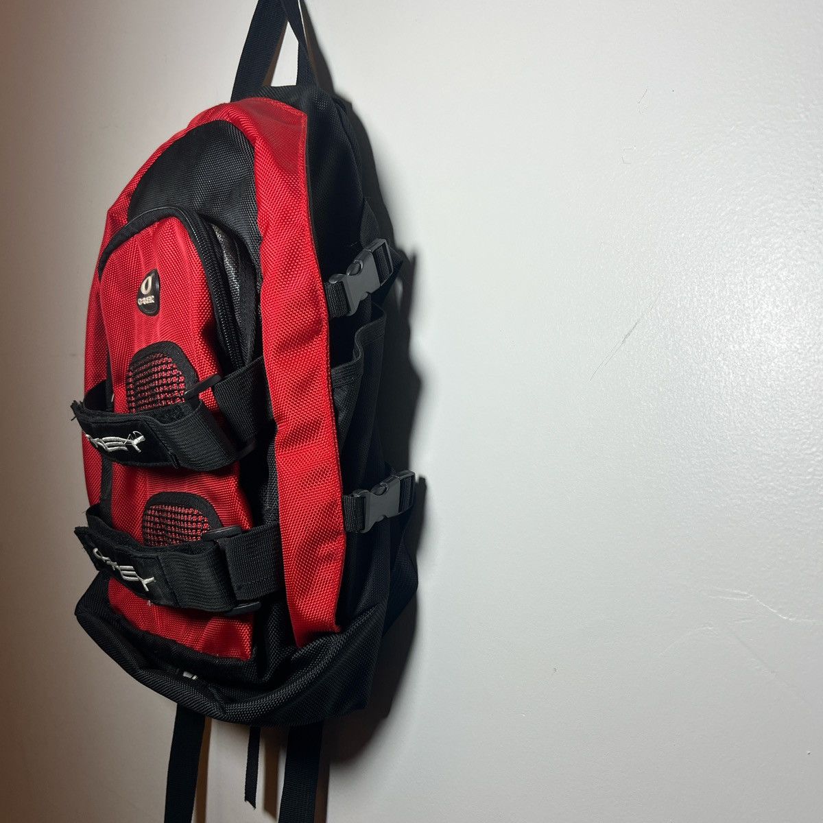 Oakley Vintage 2000s Oakley Backpack Size ONE SIZE - 4 Thumbnail