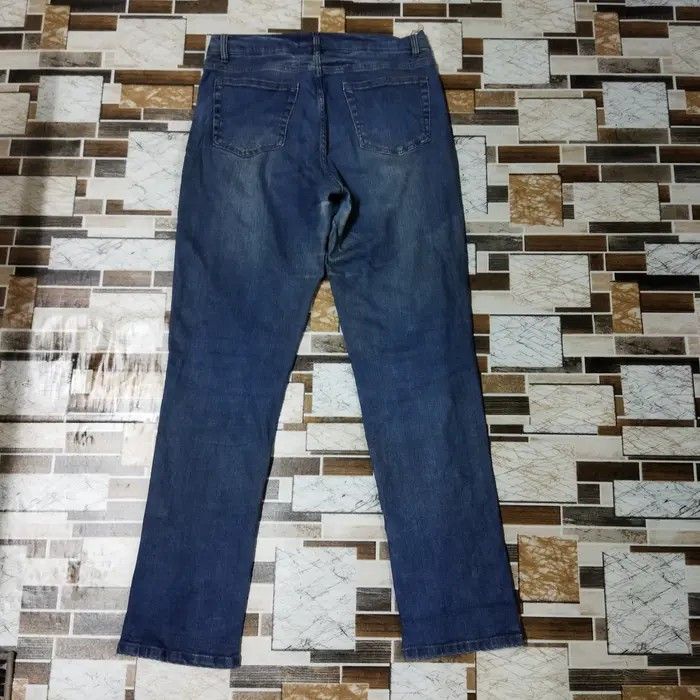 Other VINTAGE EUR BLUE JEANS PANTS Size US 33 - 7 Thumbnail
