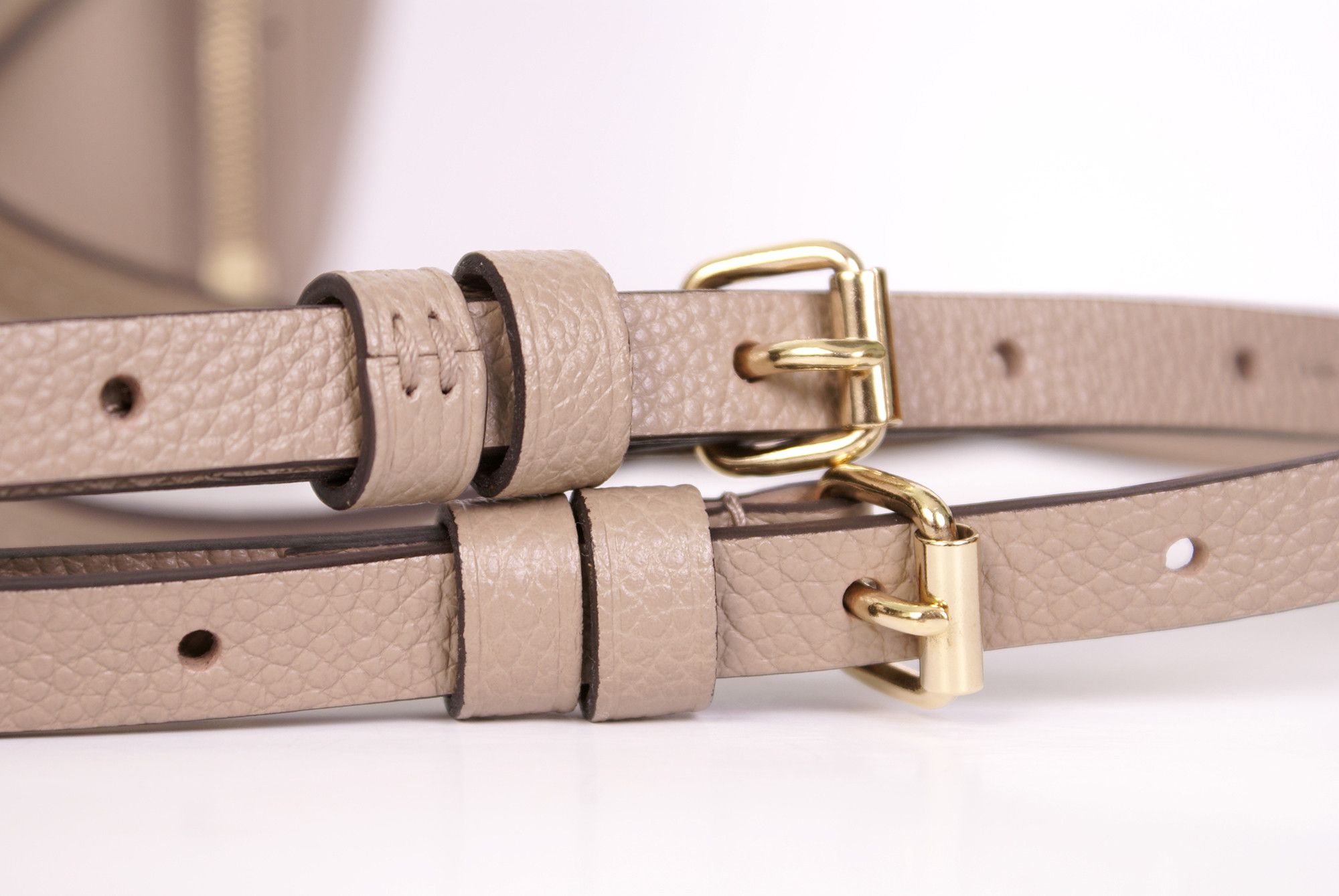 Louis Vuitton Louis Vuitton Tiny Backpack Monogram Empreinte Beige Cream Size ONE SIZE - 16 Thumbnail