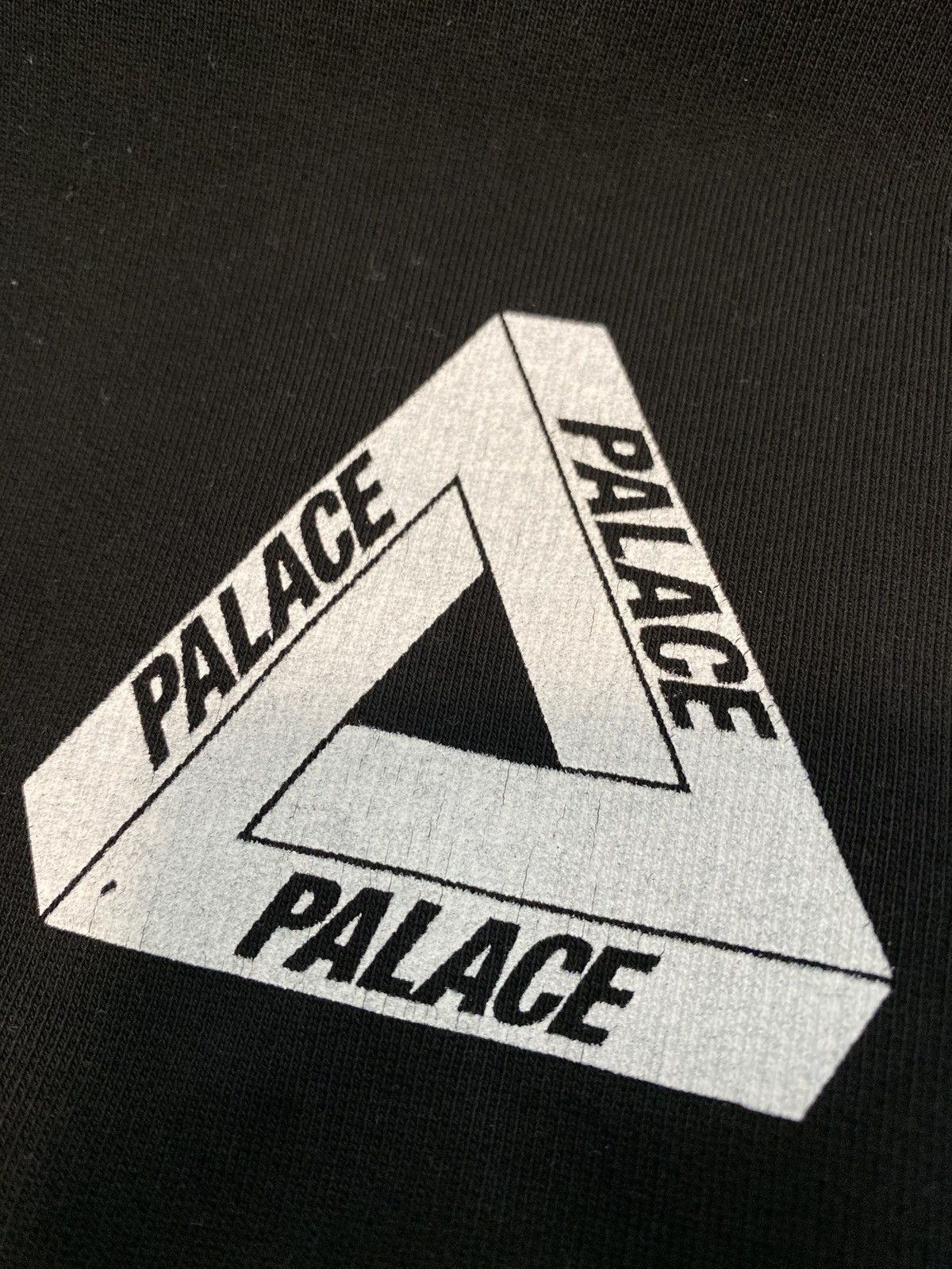 Palace Palace Tri-Line Hoodie 2014 (Black/Multi) Size US XL / EU 56 / 4 - 4 Thumbnail