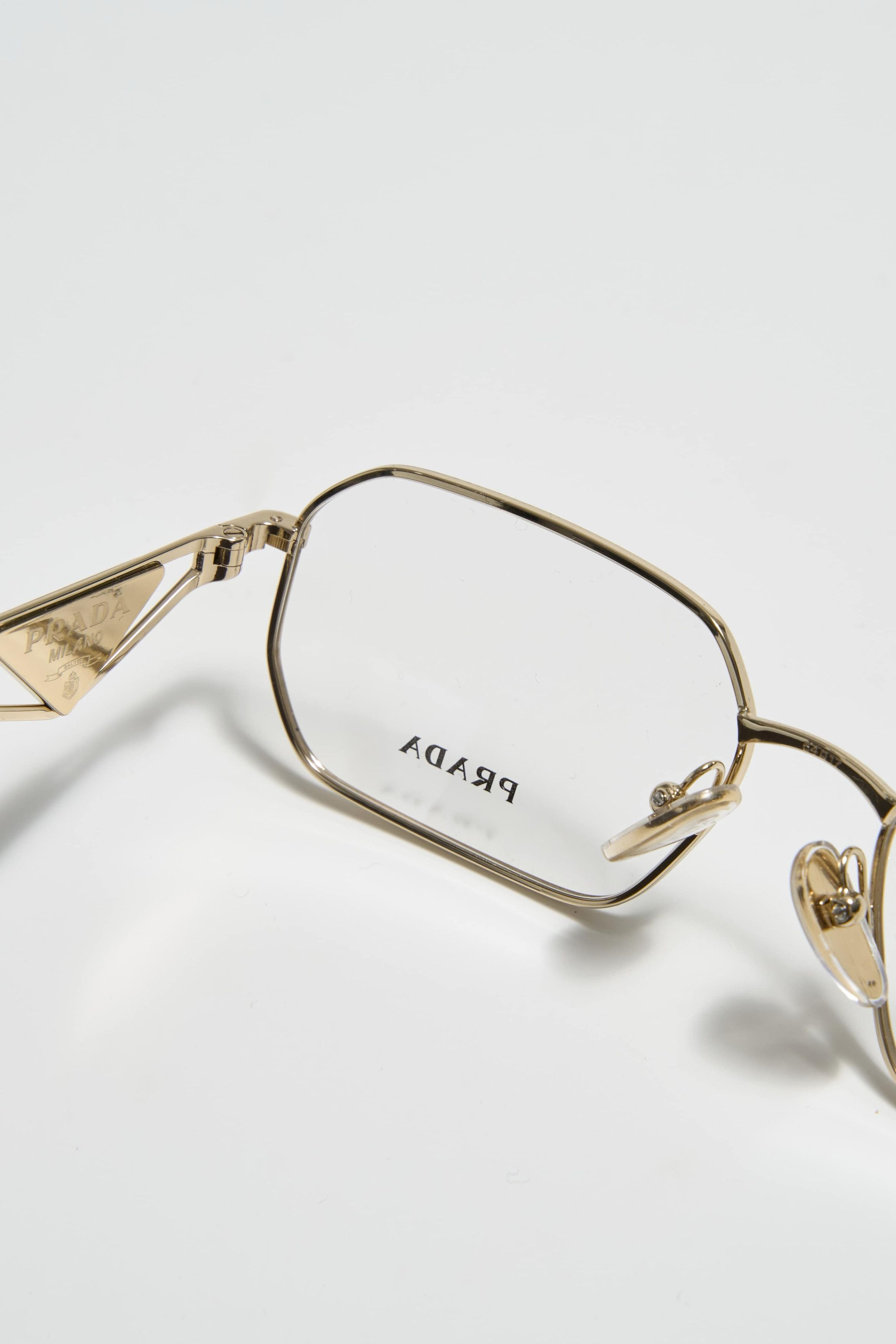 Prada PRADA 0PR A53V GLASSES Size ONE SIZE - 7 Thumbnail