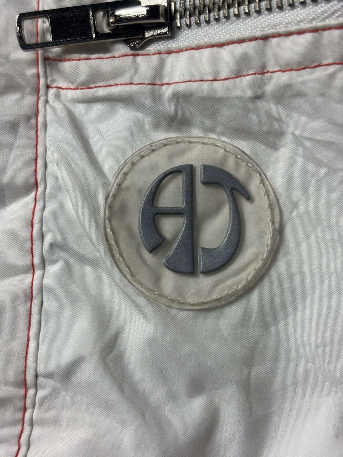 Armani 2000s Armani Jeans Jacket Size M / US 6-8 / IT 42-44 - 3 Thumbnail